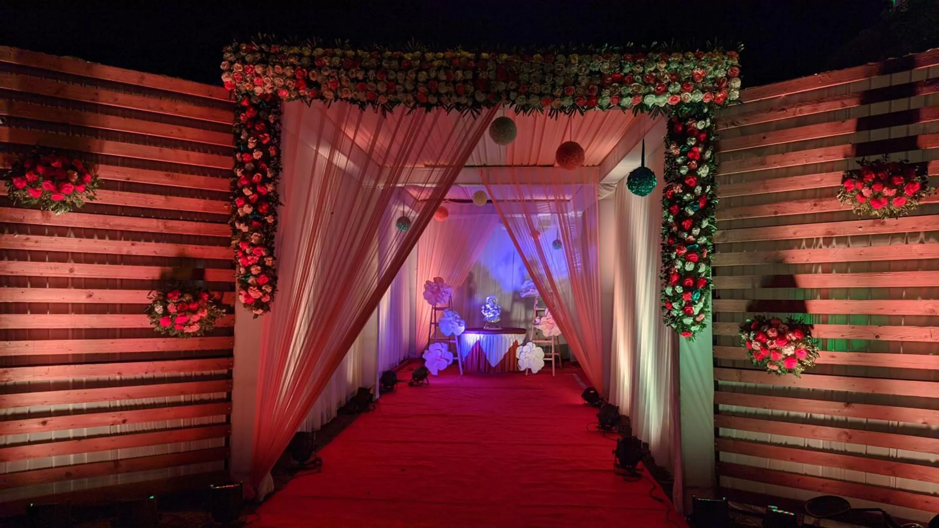 Banquet/Function facilities in Kanthi Resorts Badami