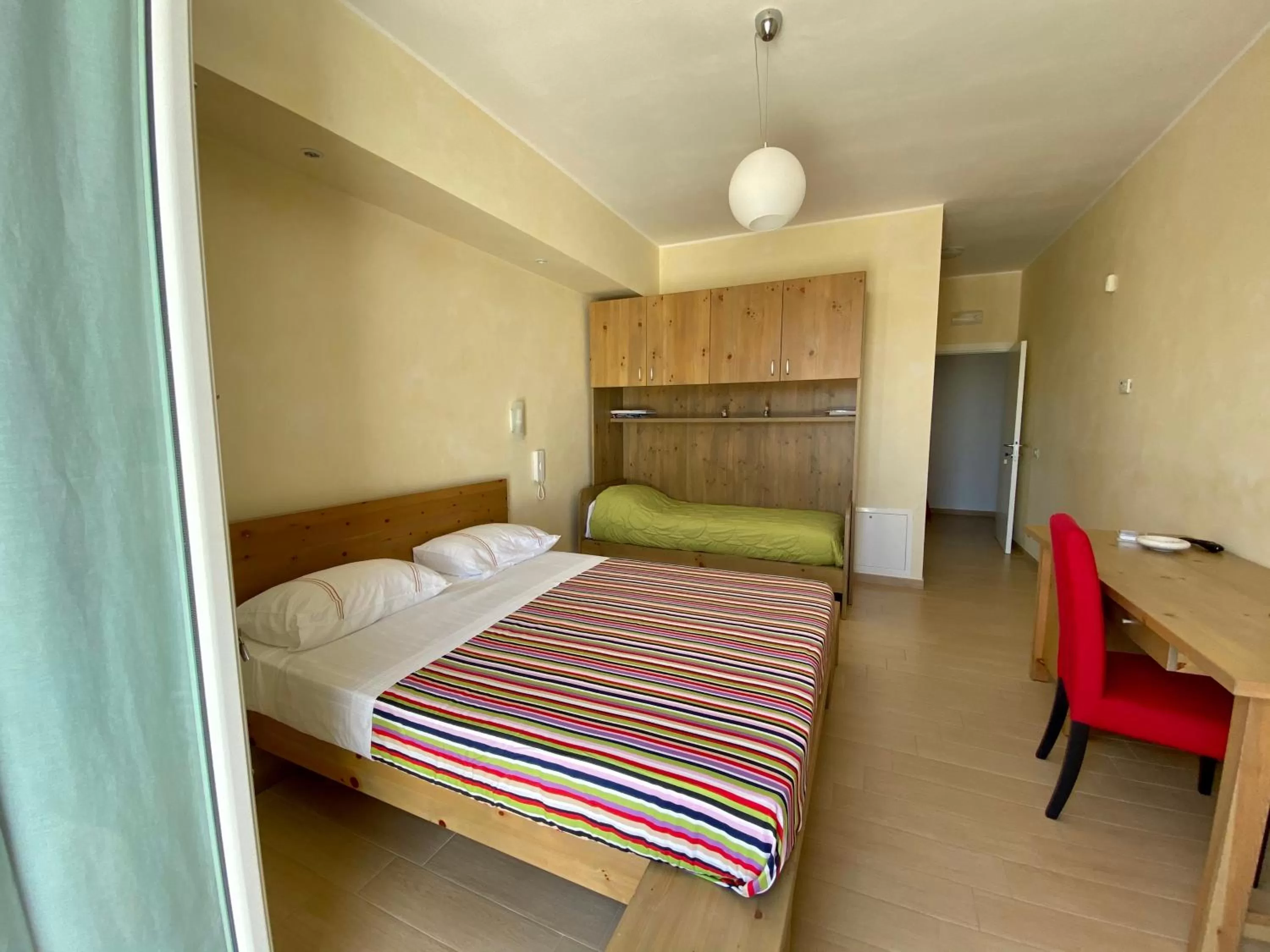 Bed in Loggia Dei Lezzi