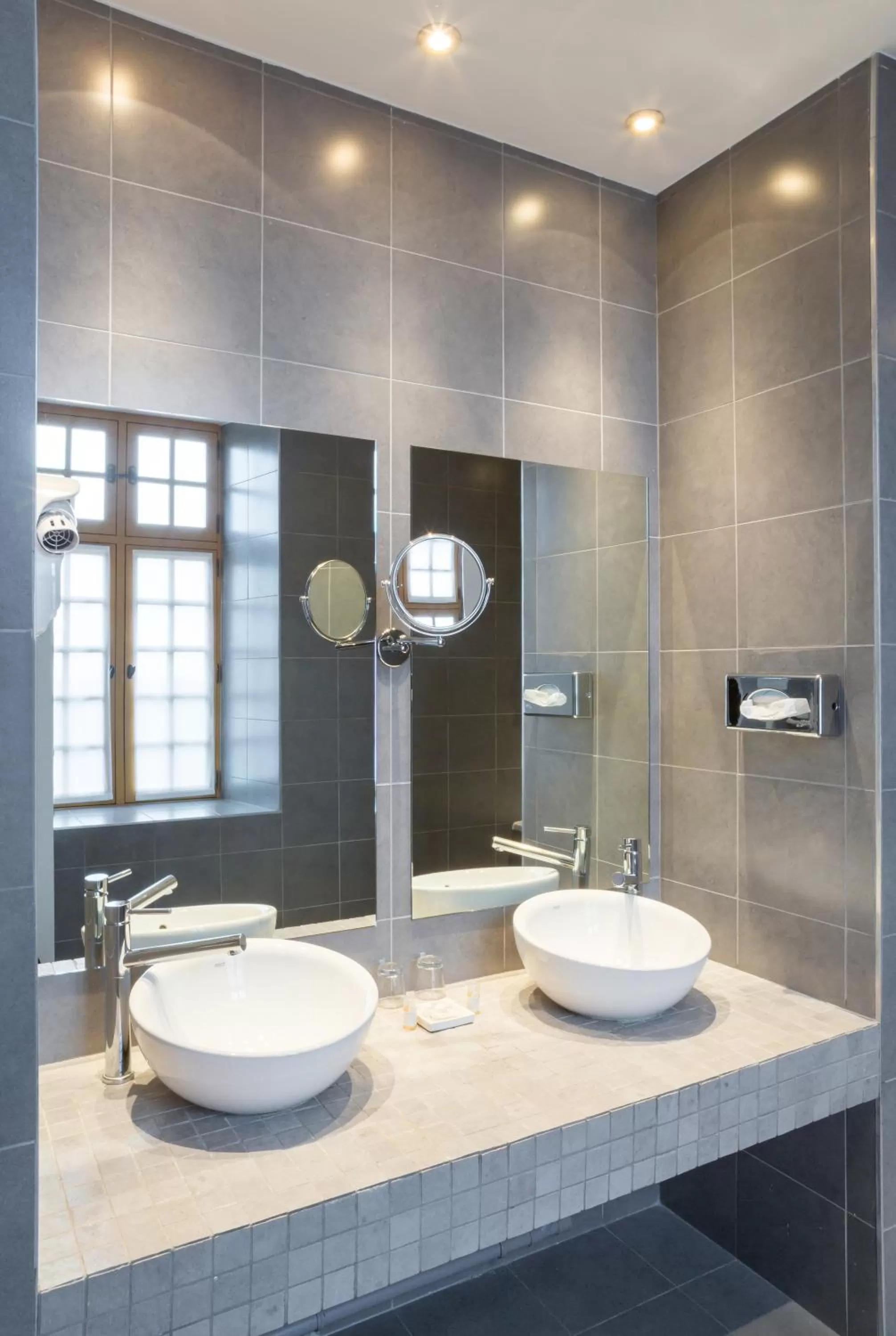 Suite in Hôtel Le Château Fort de Sedan