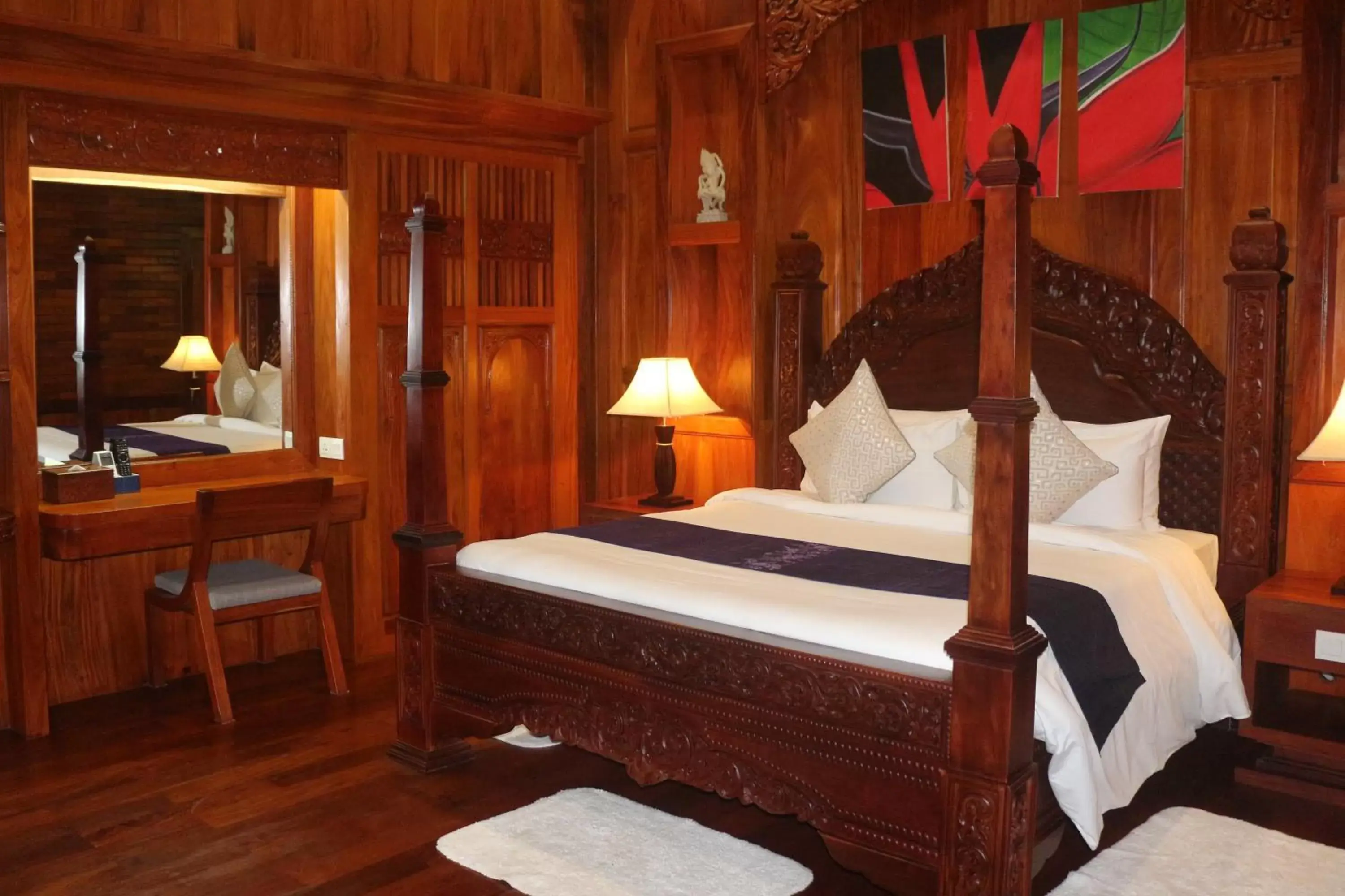 Family Suite in Try Palace Resort-Kep Family Suite in Try Palace Resort-Kep