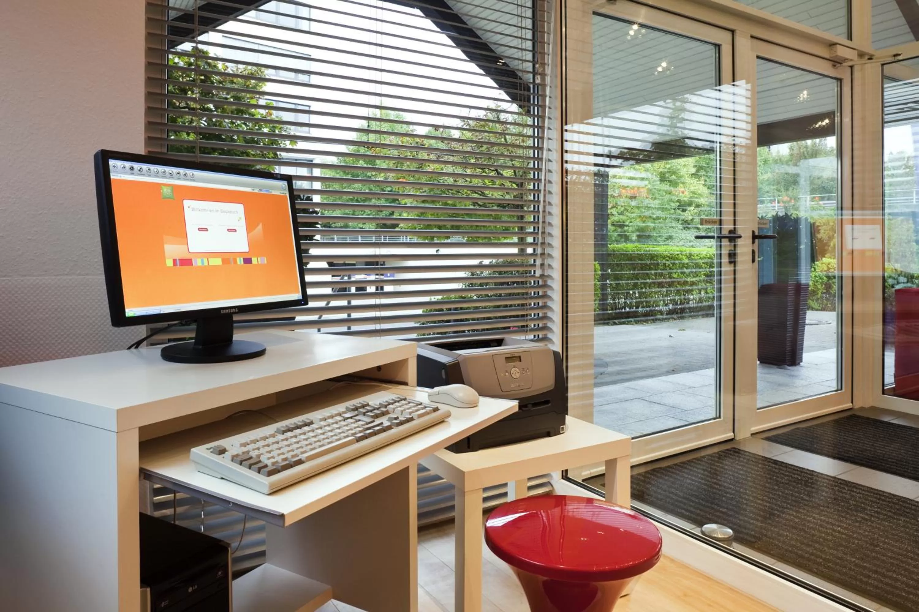 Business facilities in ibis Styles Duesseldorf-Neuss