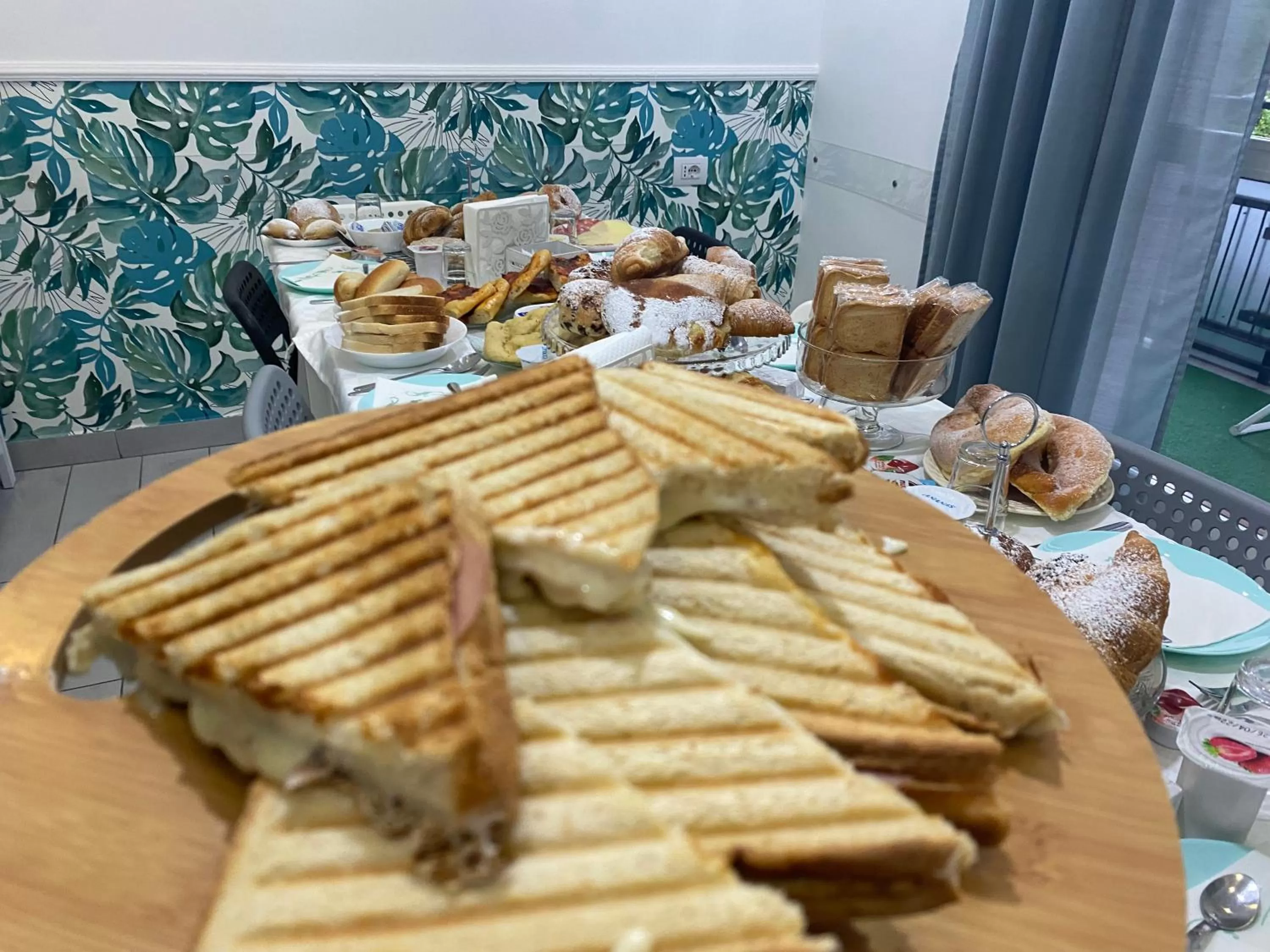 Breakfast in Maison De luxe