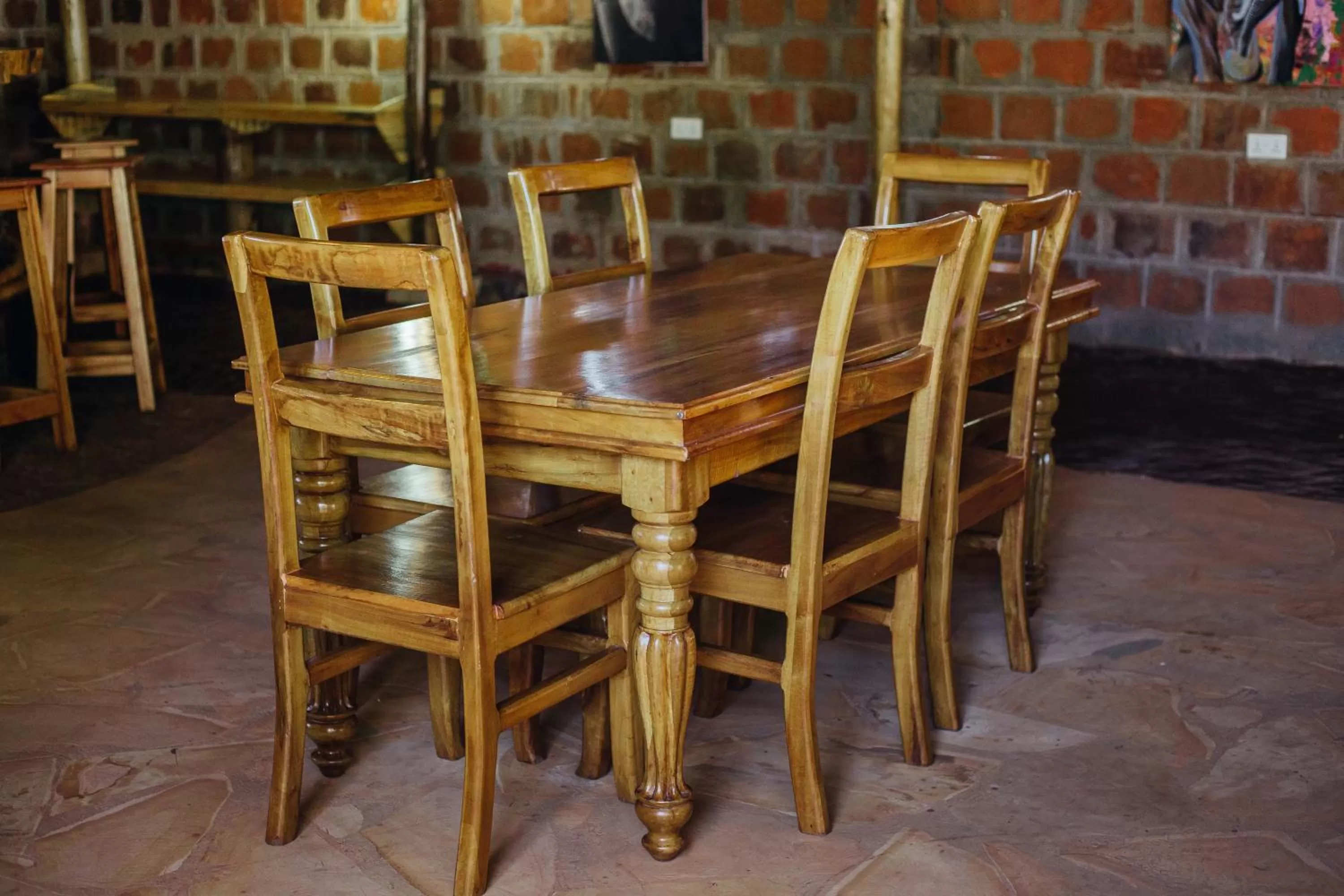 Restaurant/places to eat in Kilimanjaro Scenic Homestay