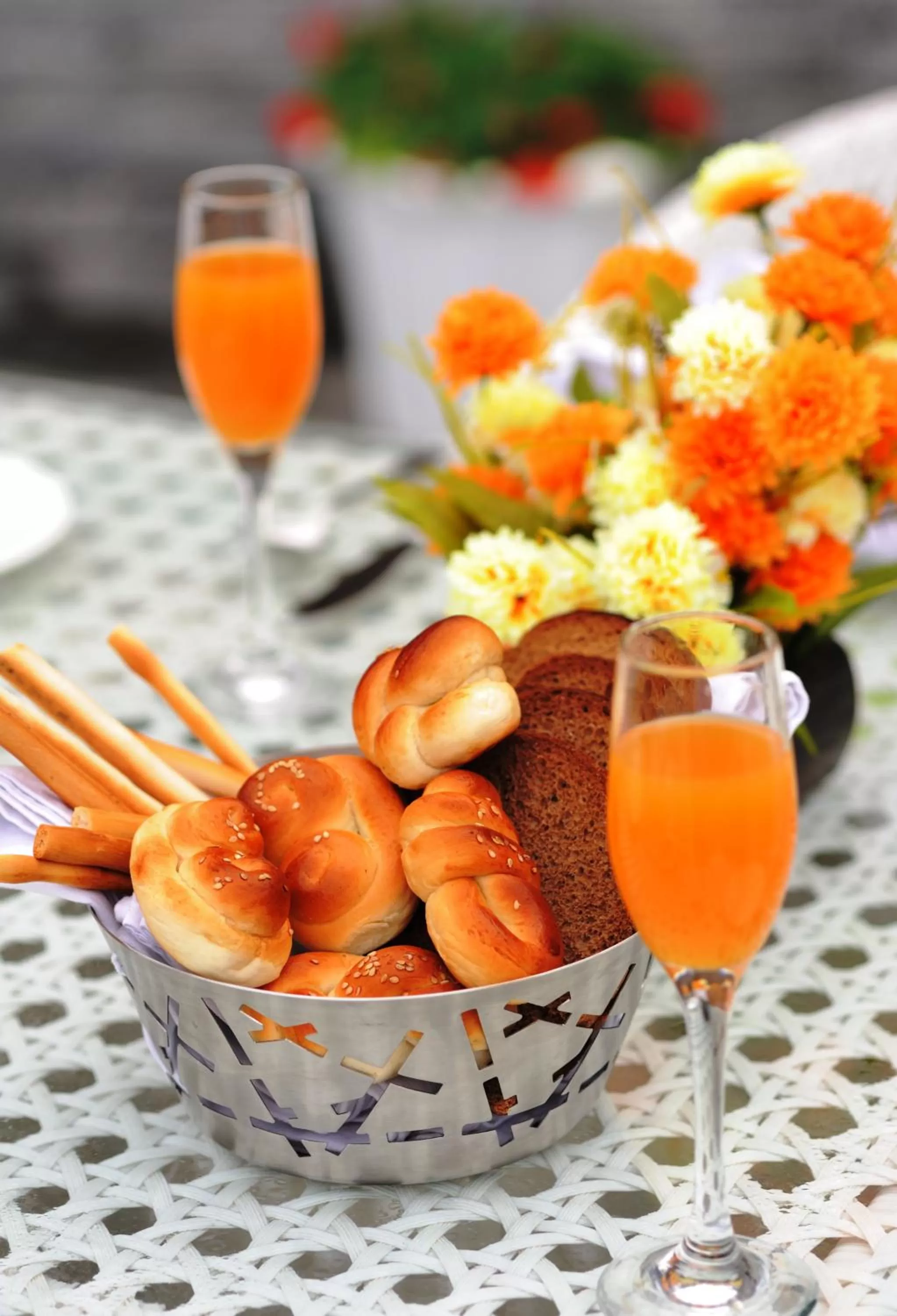 Food close-up in Marina- Shimla First Designer Boutique Hotel