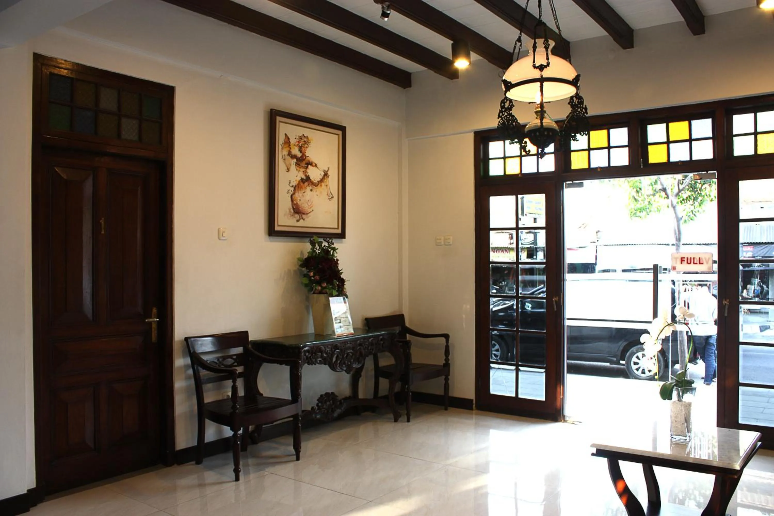 Day in Grand Marto Hotel