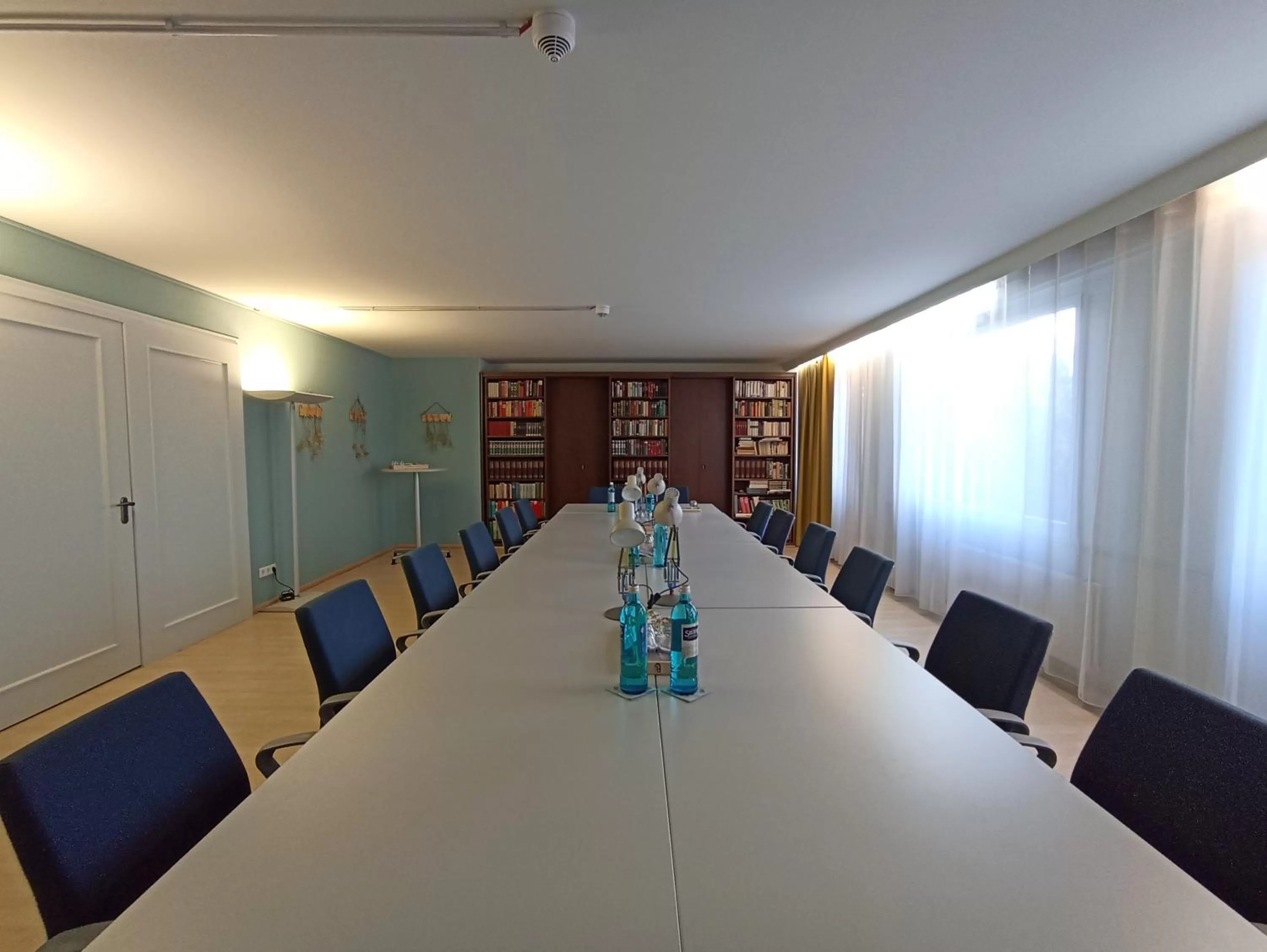 Staff in Gartenhotel Fettehenne