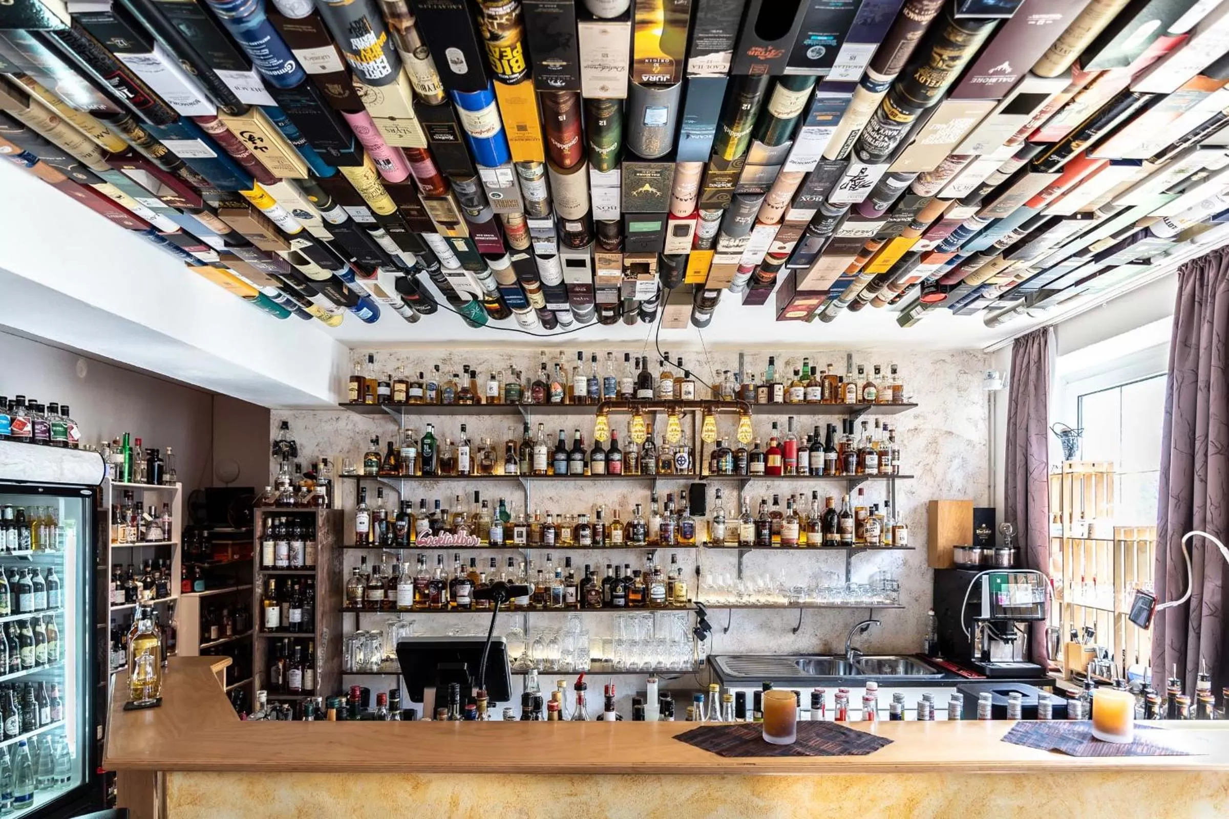 Lounge or bar in Hotel-Gasthof Zum Dragoner