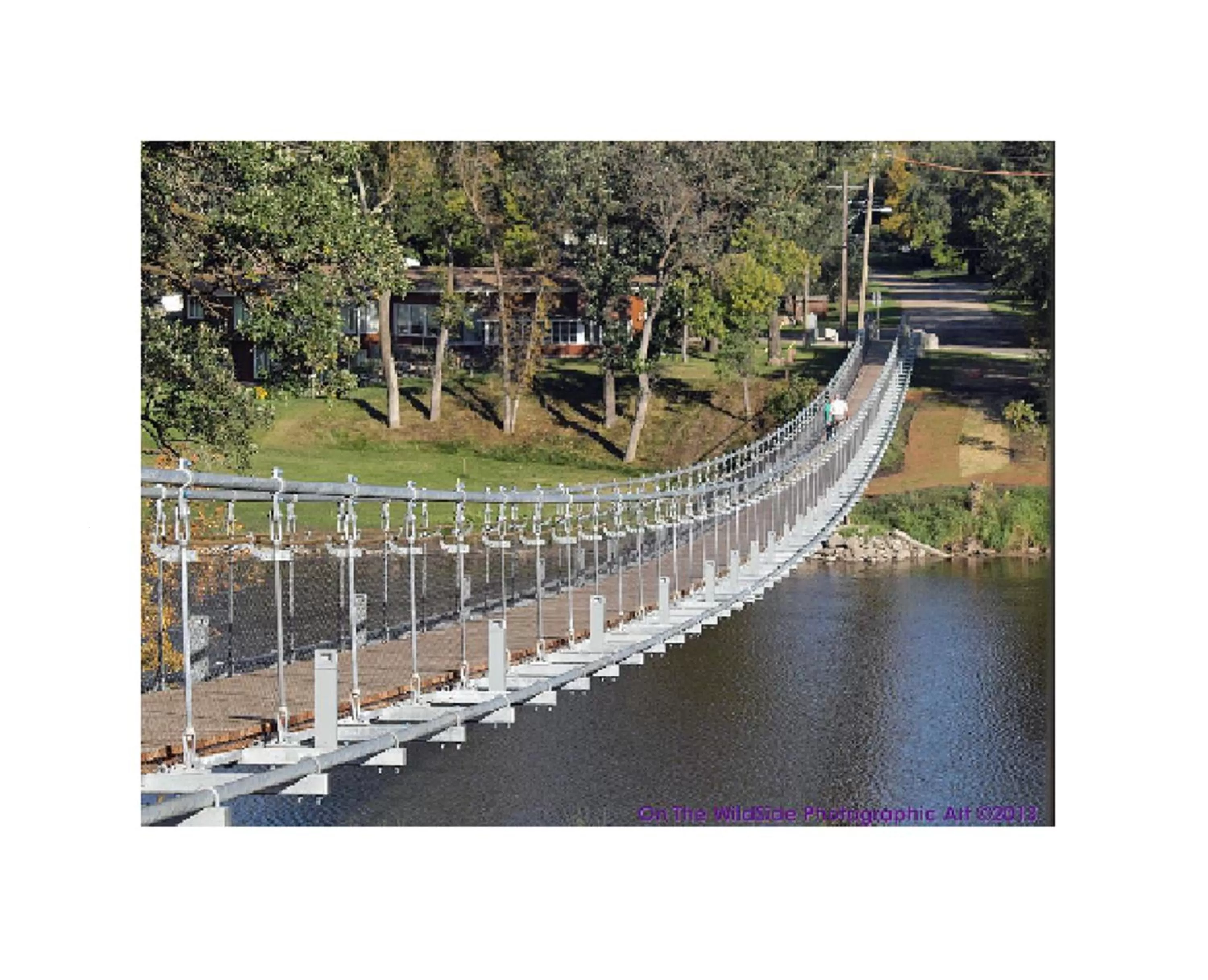 View (from property/room) in The Souris Hotel
