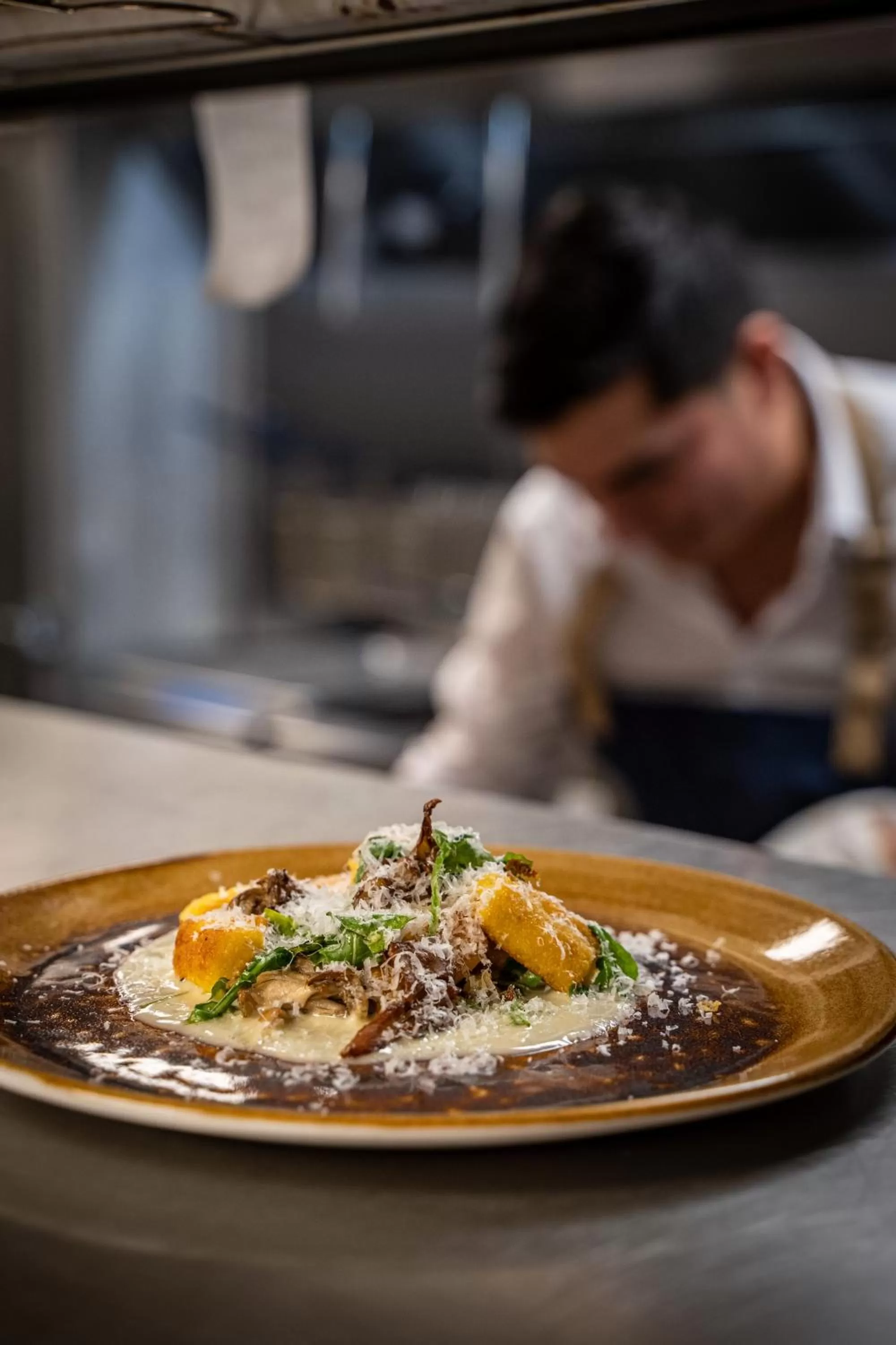 Restaurant/places to eat in Kimpton Banneker Hotel by IHG