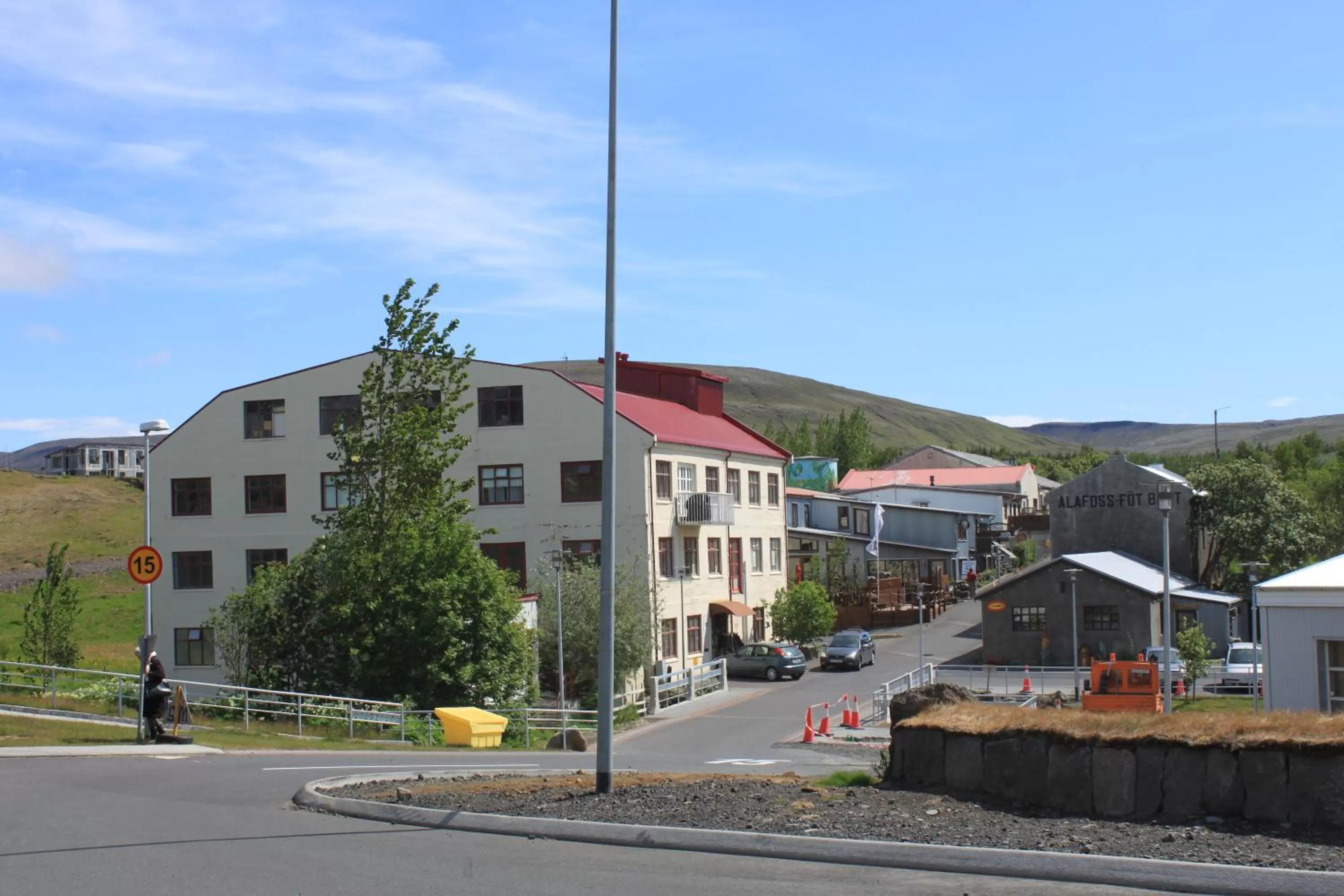 Banquet/Function facilities in Hotel Laxnes