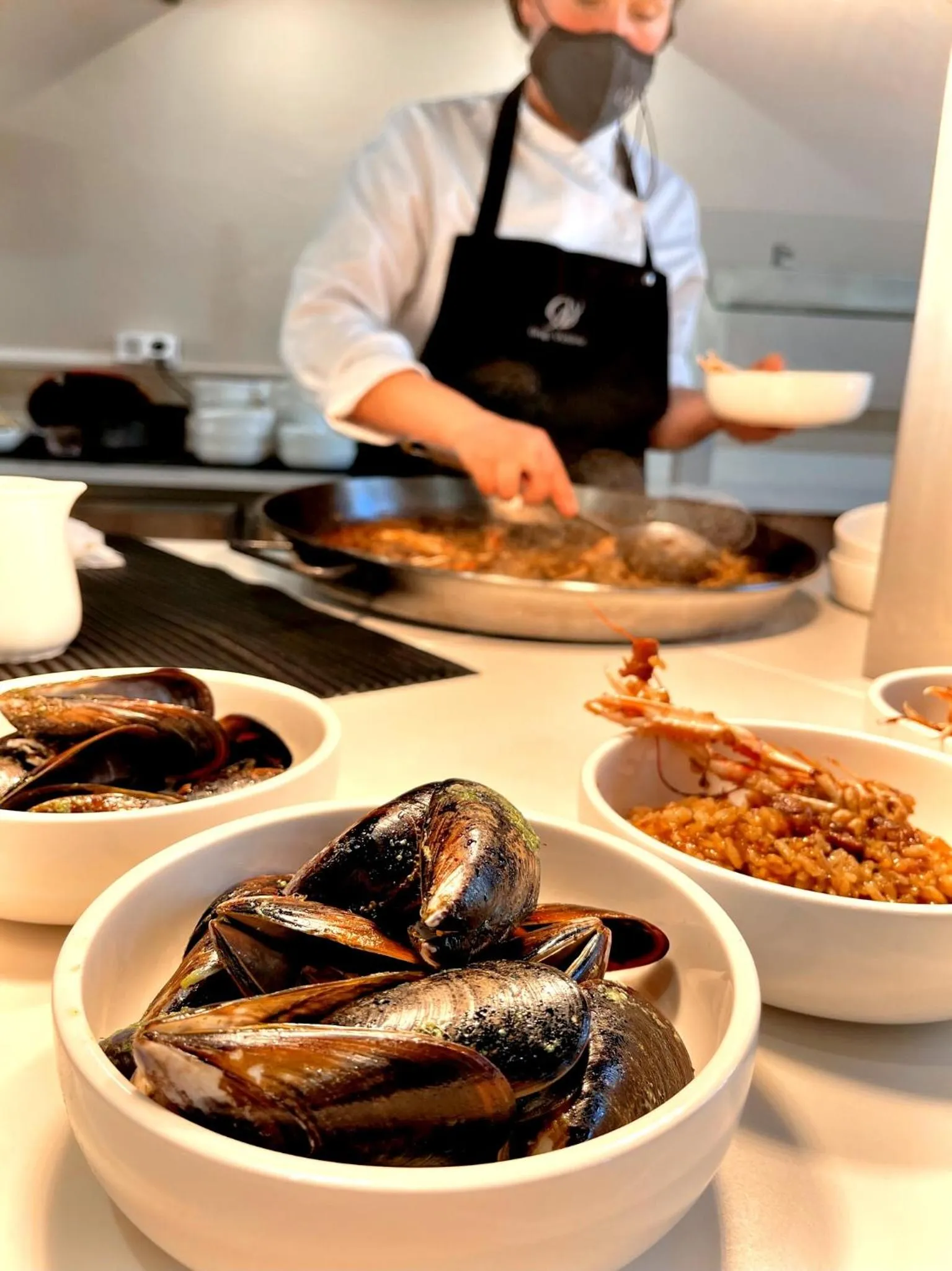 Restaurant/places to eat in Balneari Termes Victòria