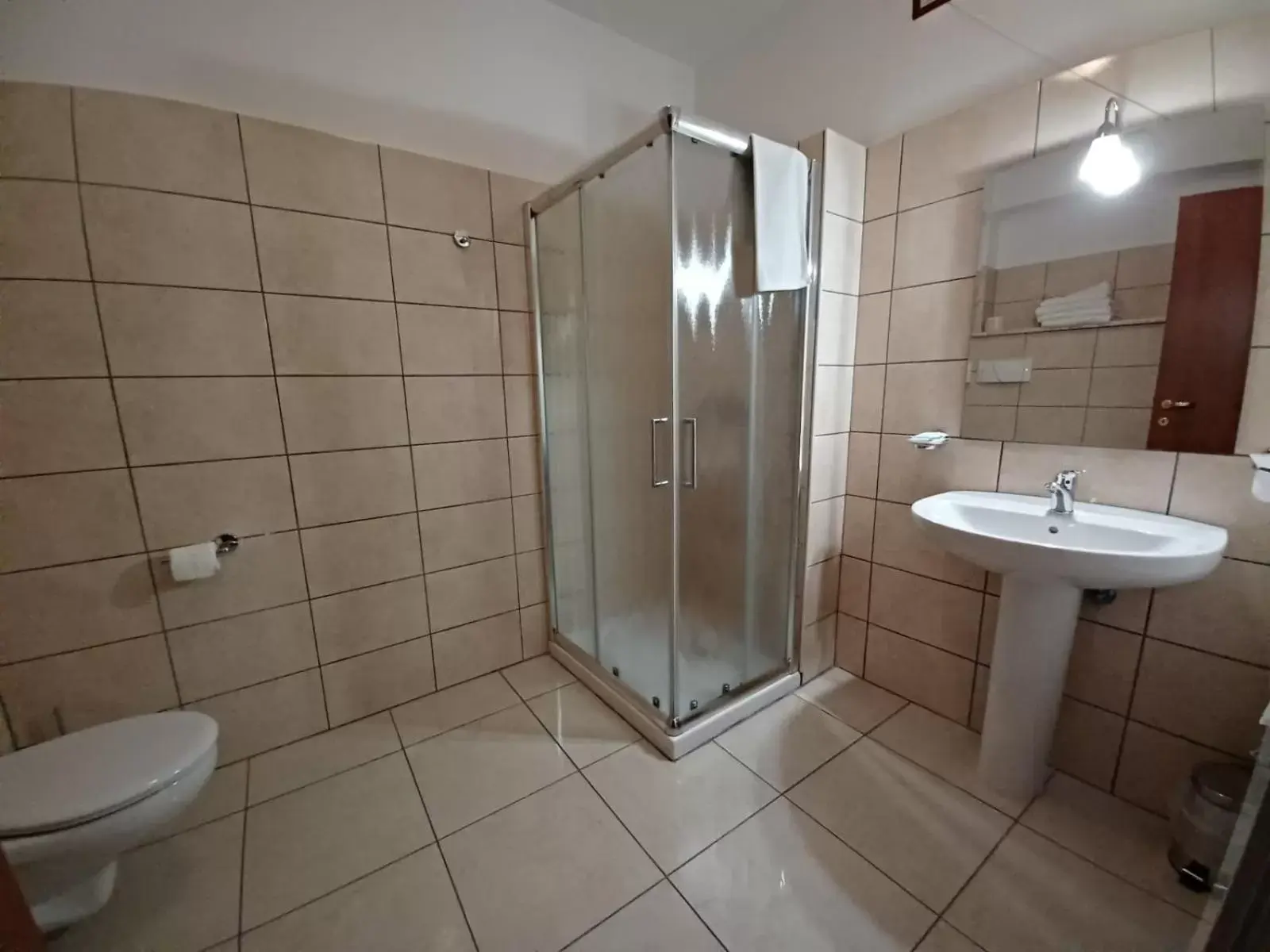 Quadruple Room in La Corte di Bacco Hotel & Ristorante Quadruple Room in La Corte di Bacco Hotel & Ristorante