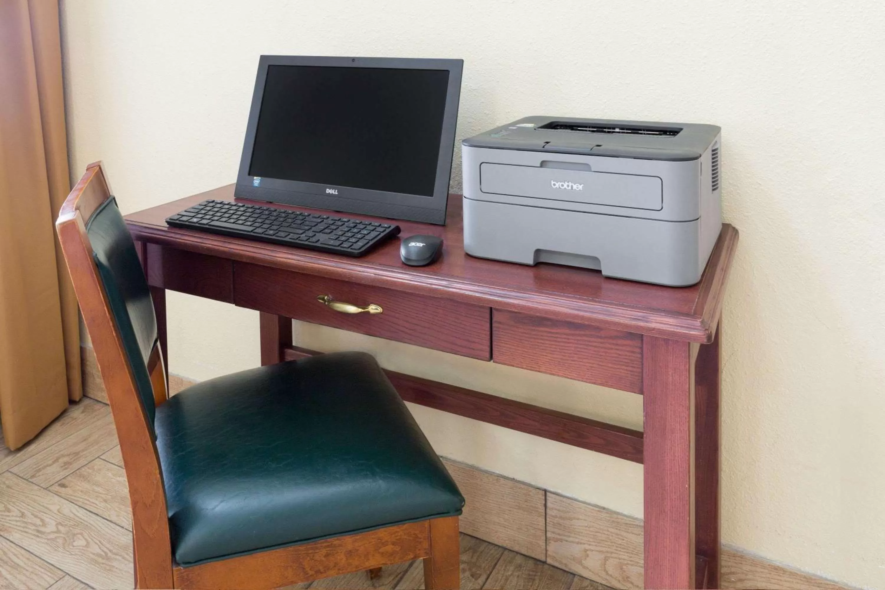 On site in Baymont by Wyndham Beloit