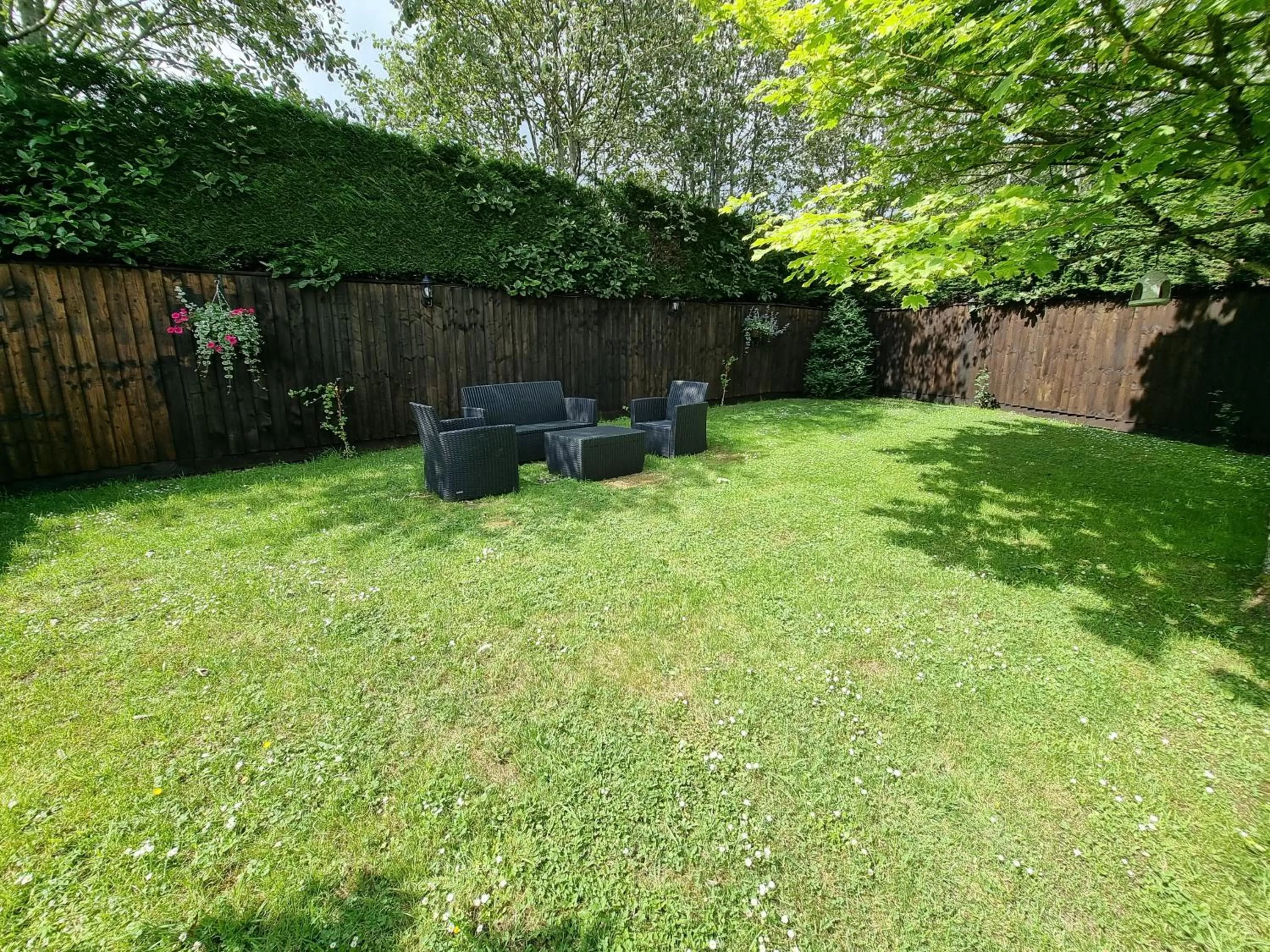 Day in Number Four at Stow