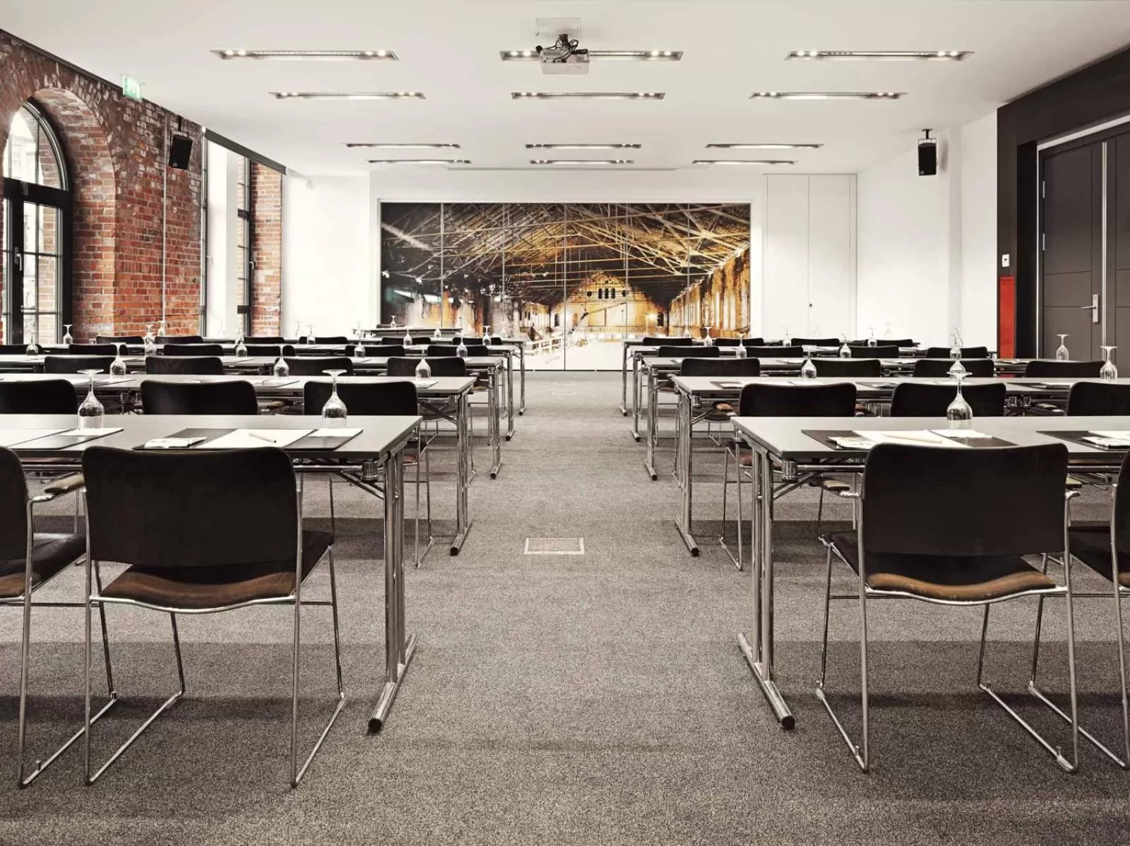 Banquet/Function facilities in Gastwerk Hotel Hamburg