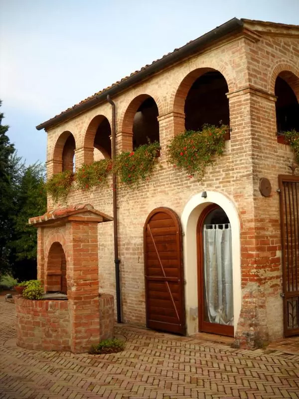 Property building in Il Canto del Sole
