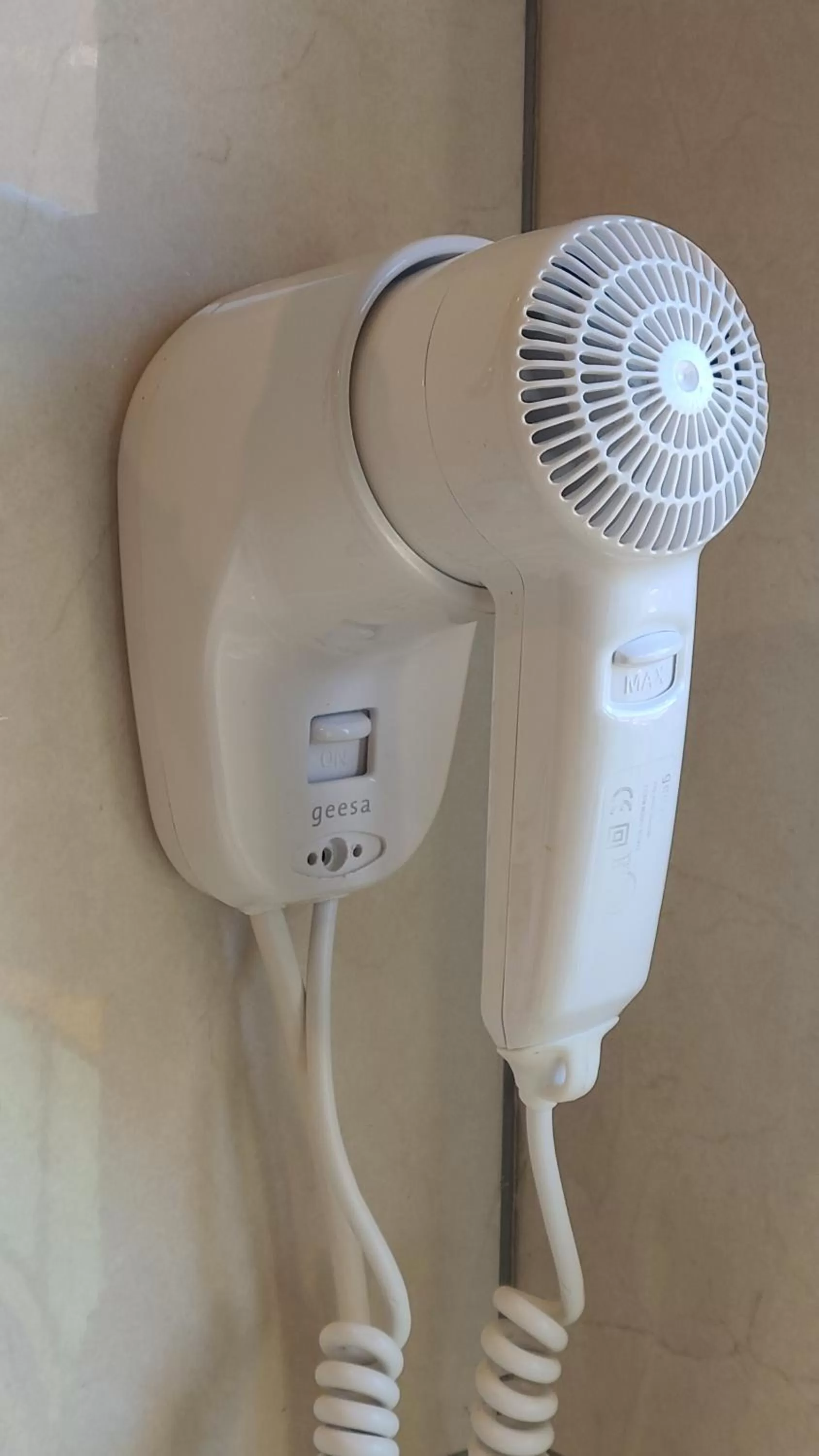 Bathroom in Boutique B&B Poppy's