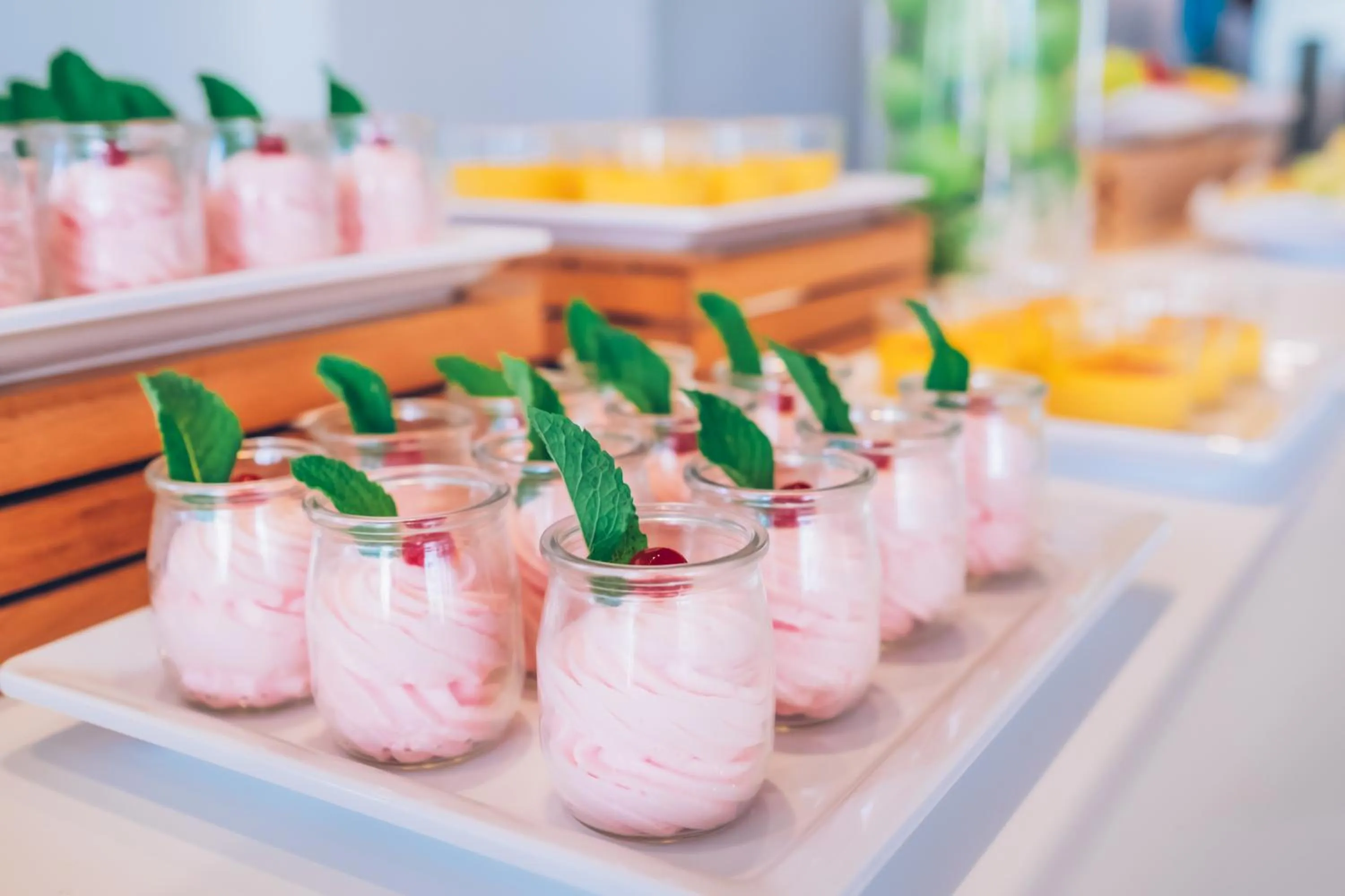 Food in Iberostar Waves Alcudia Park