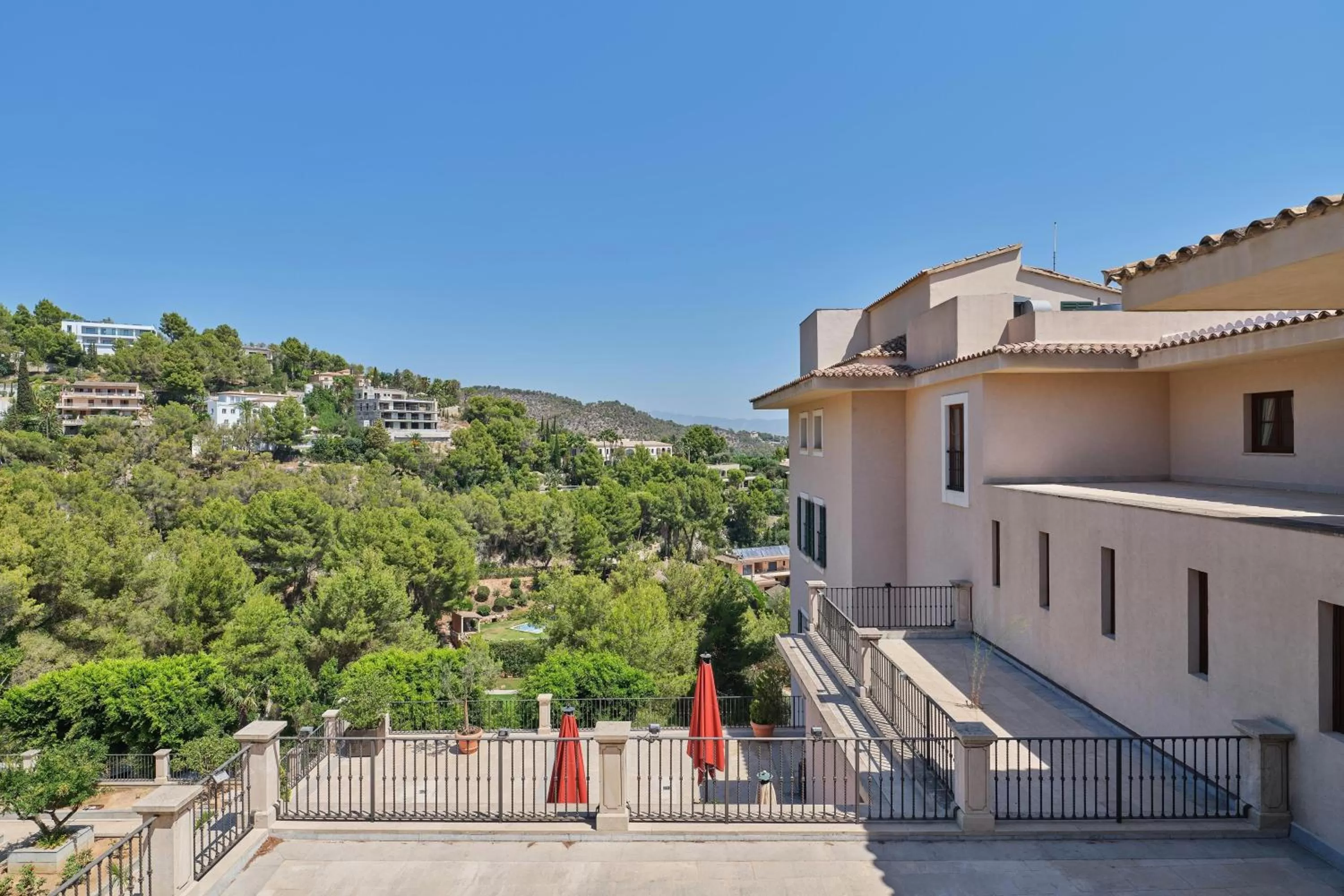Photo of the whole room in Castillo Hotel Son Vida, a Luxury Collection Hotel, Mallorca