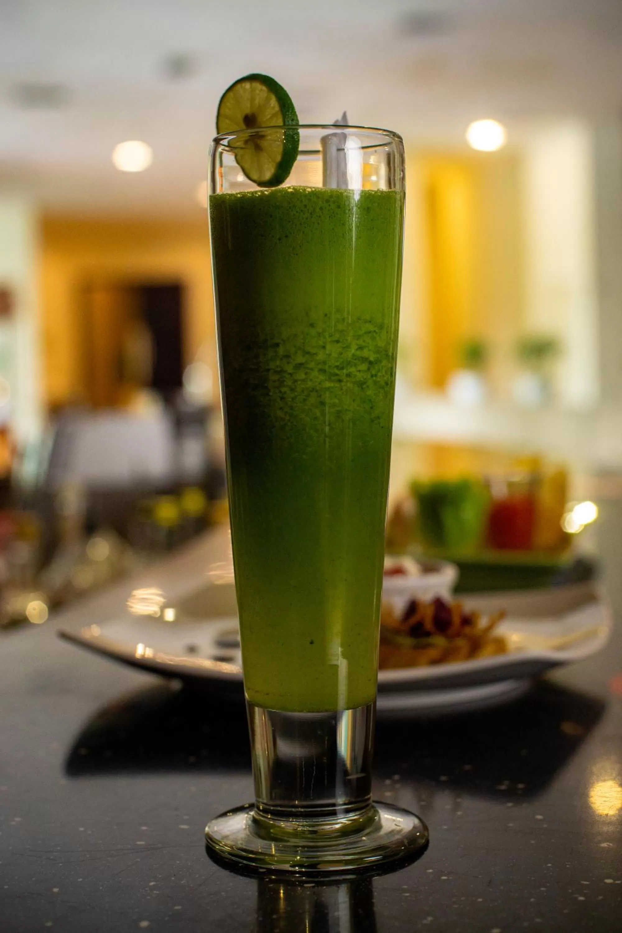 Food and drinks in PrimeBiz Cikarang