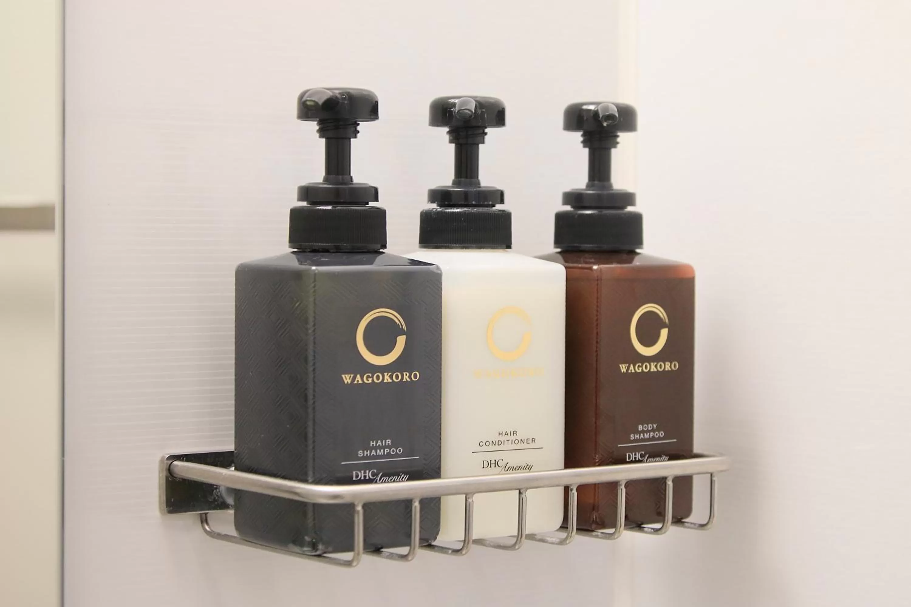 Bathroom in Asakusa Hotel Hatago