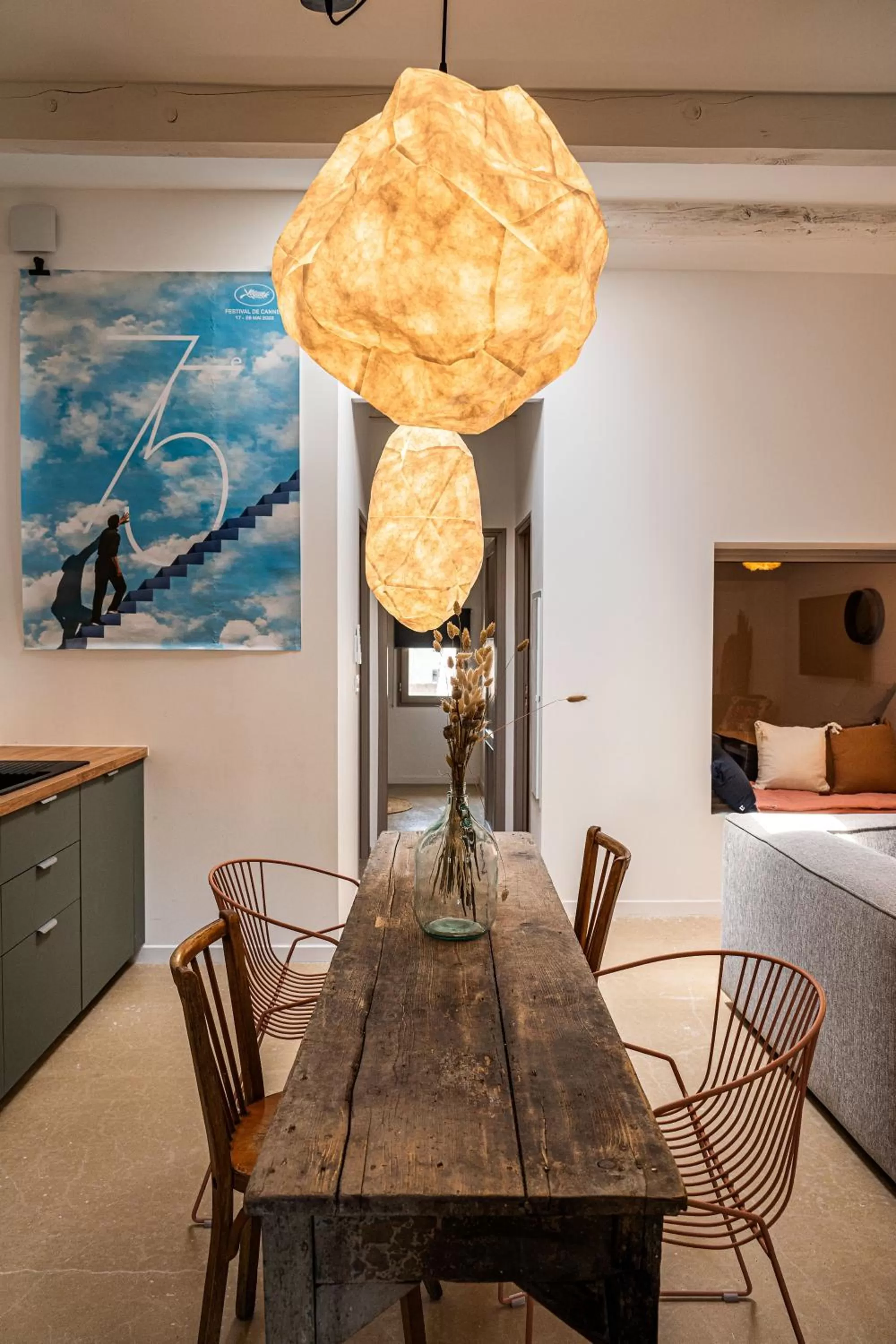 Dining Area in Maison Arthur