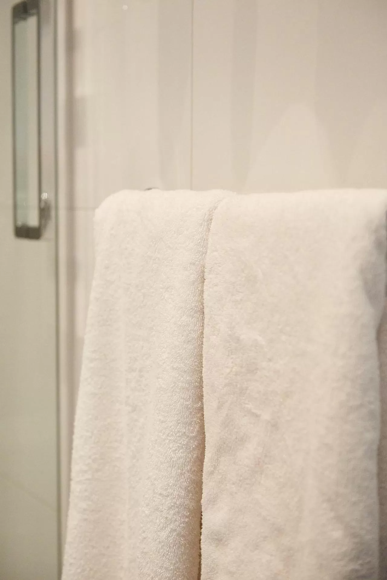 Bathroom in Hotel Restaurant de Jonge Heertjes