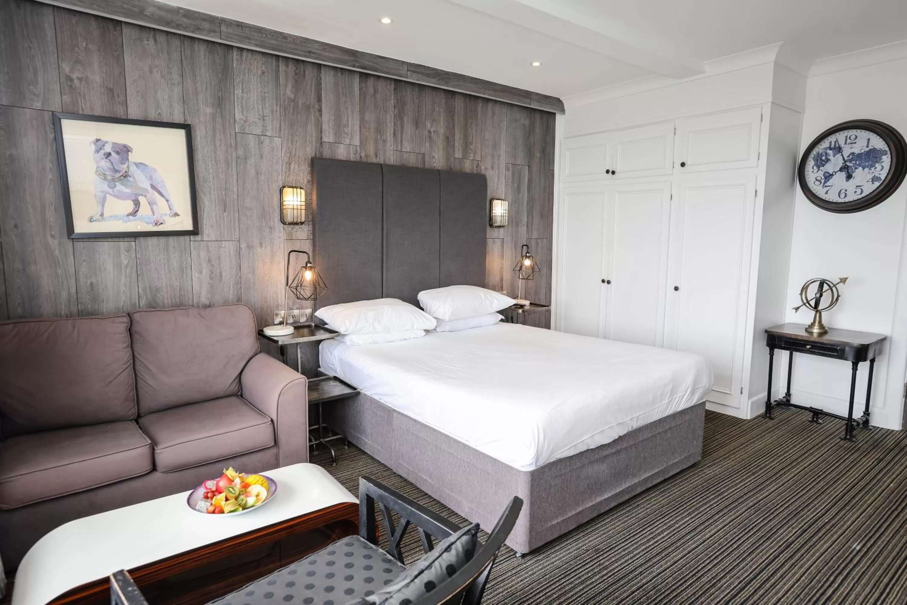 Bed in Cumberland Hotel - OCEANA COLLECTION