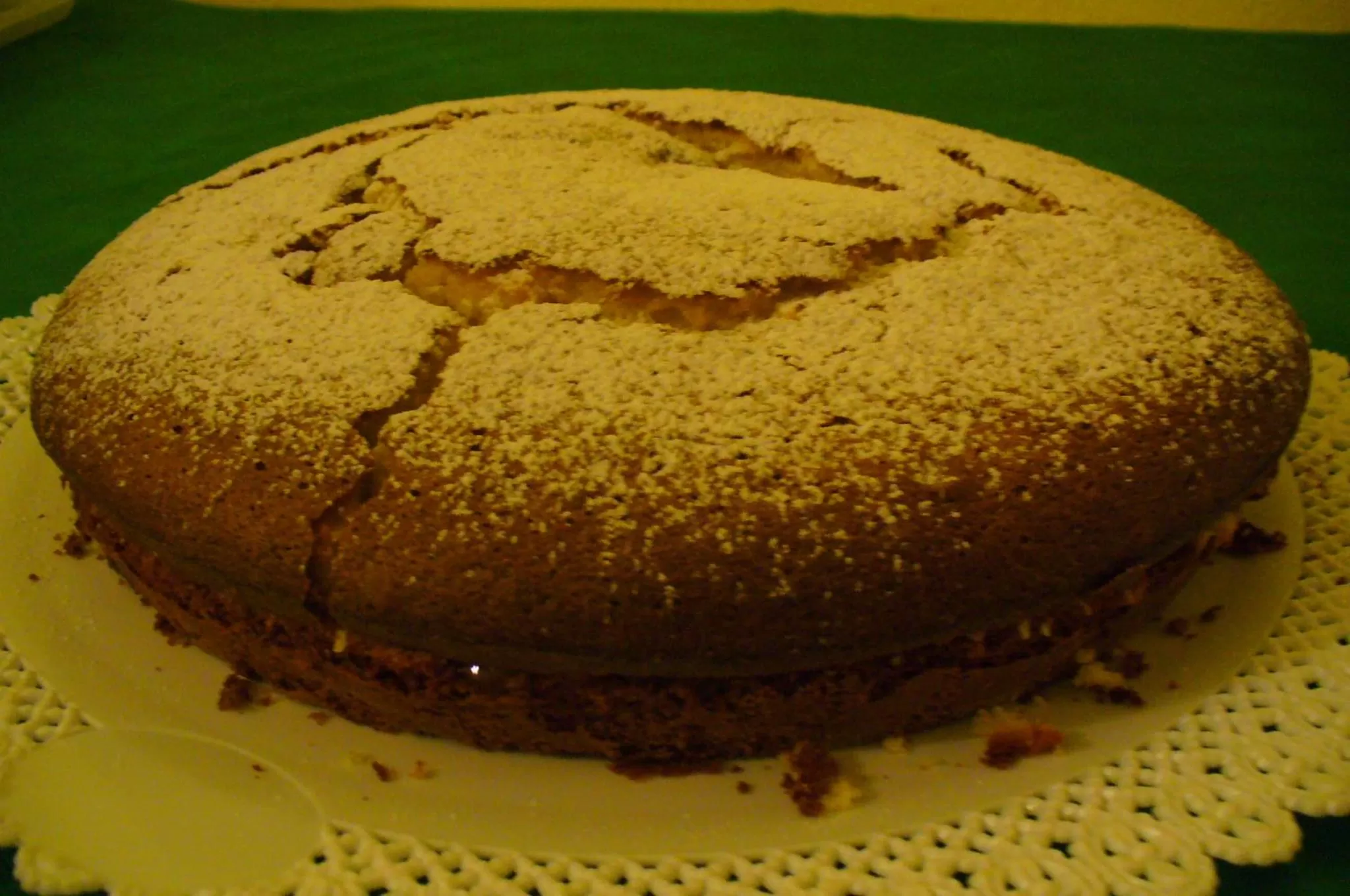 Buffet breakfast in Hotel La Marticana