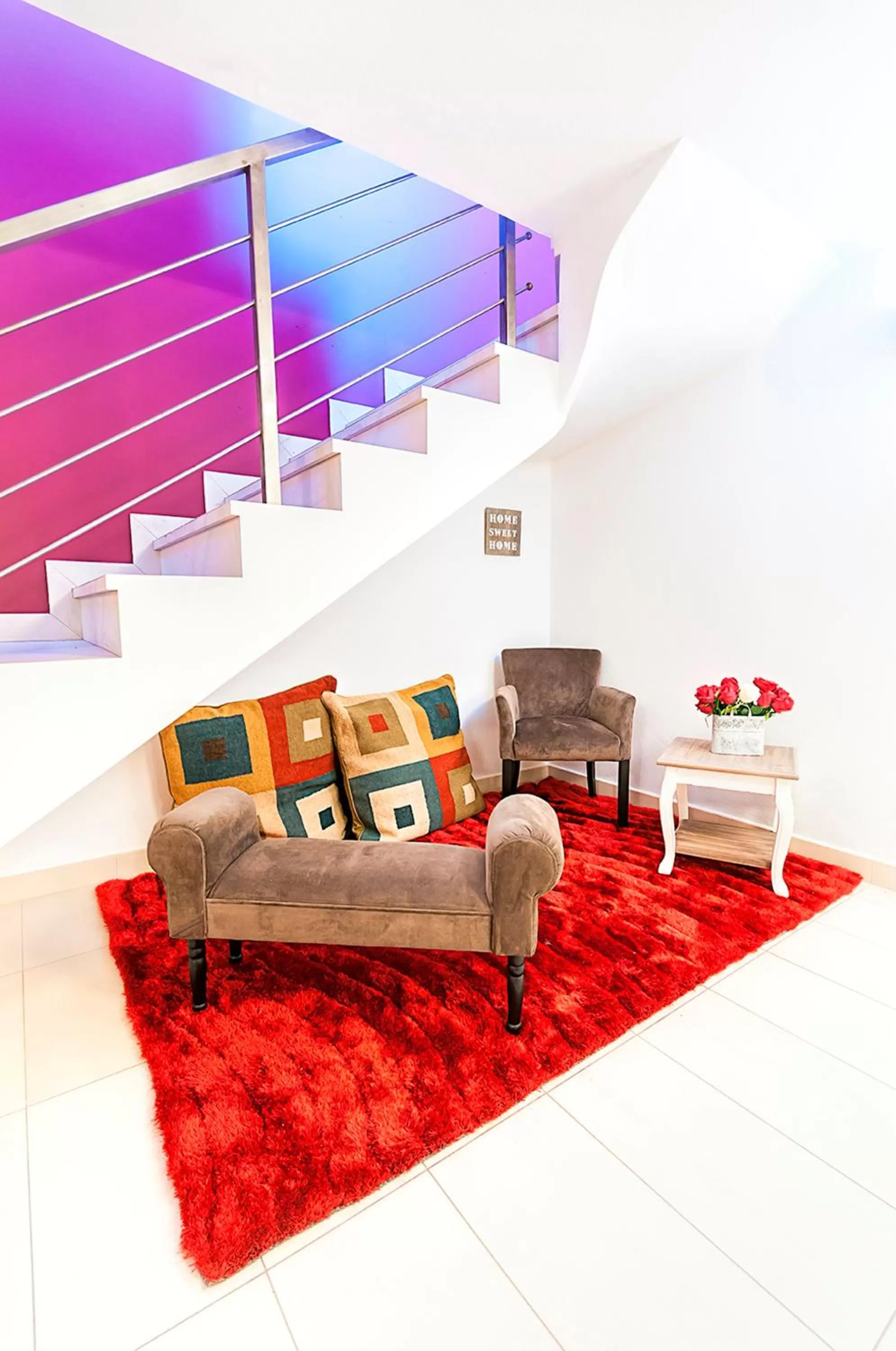 Lounge or bar in Mareta Beach - Boutique Bed & Breakfast