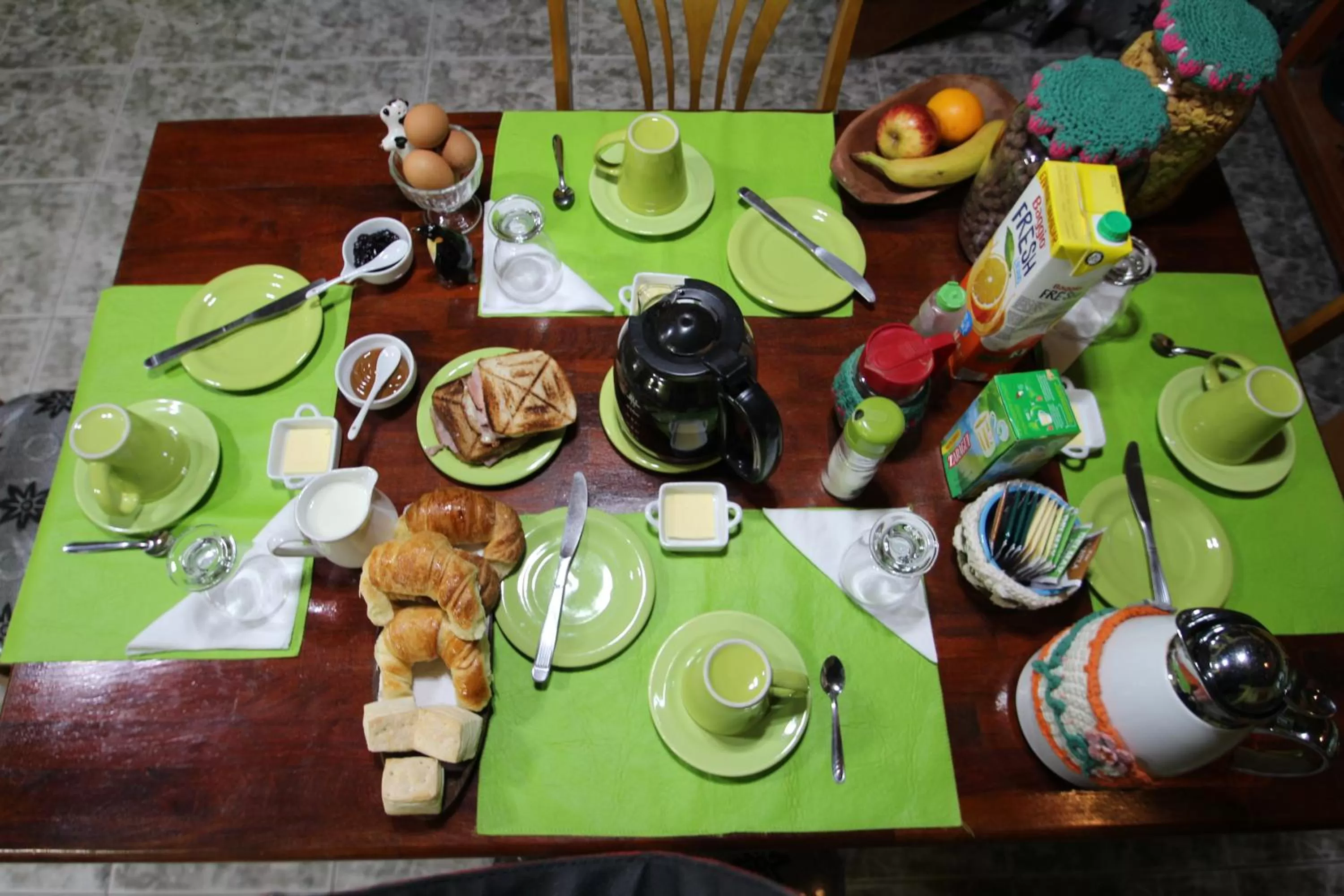 B&B Nahuel en Ushuaia