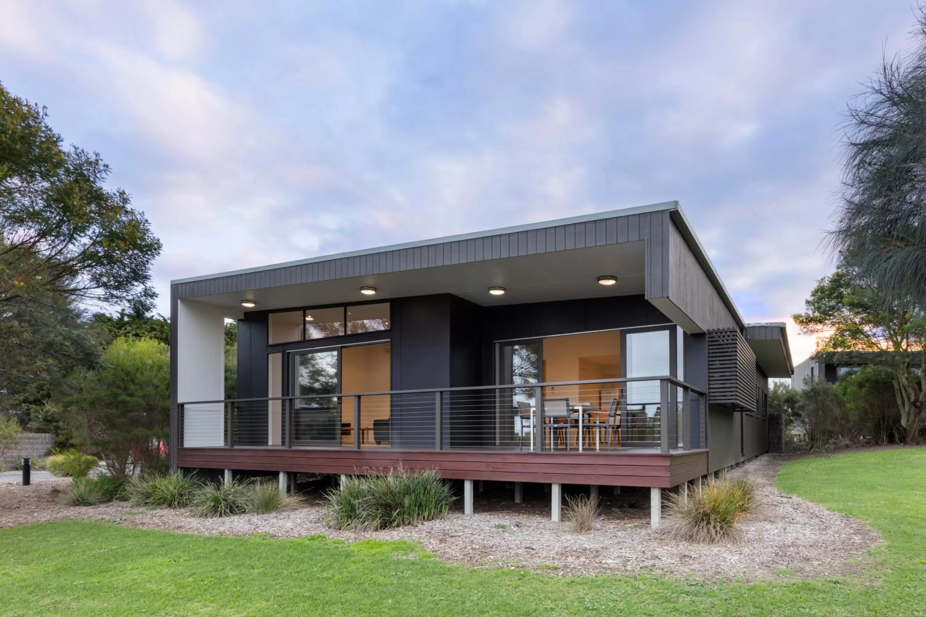 Property building in RACV Inverloch Resort