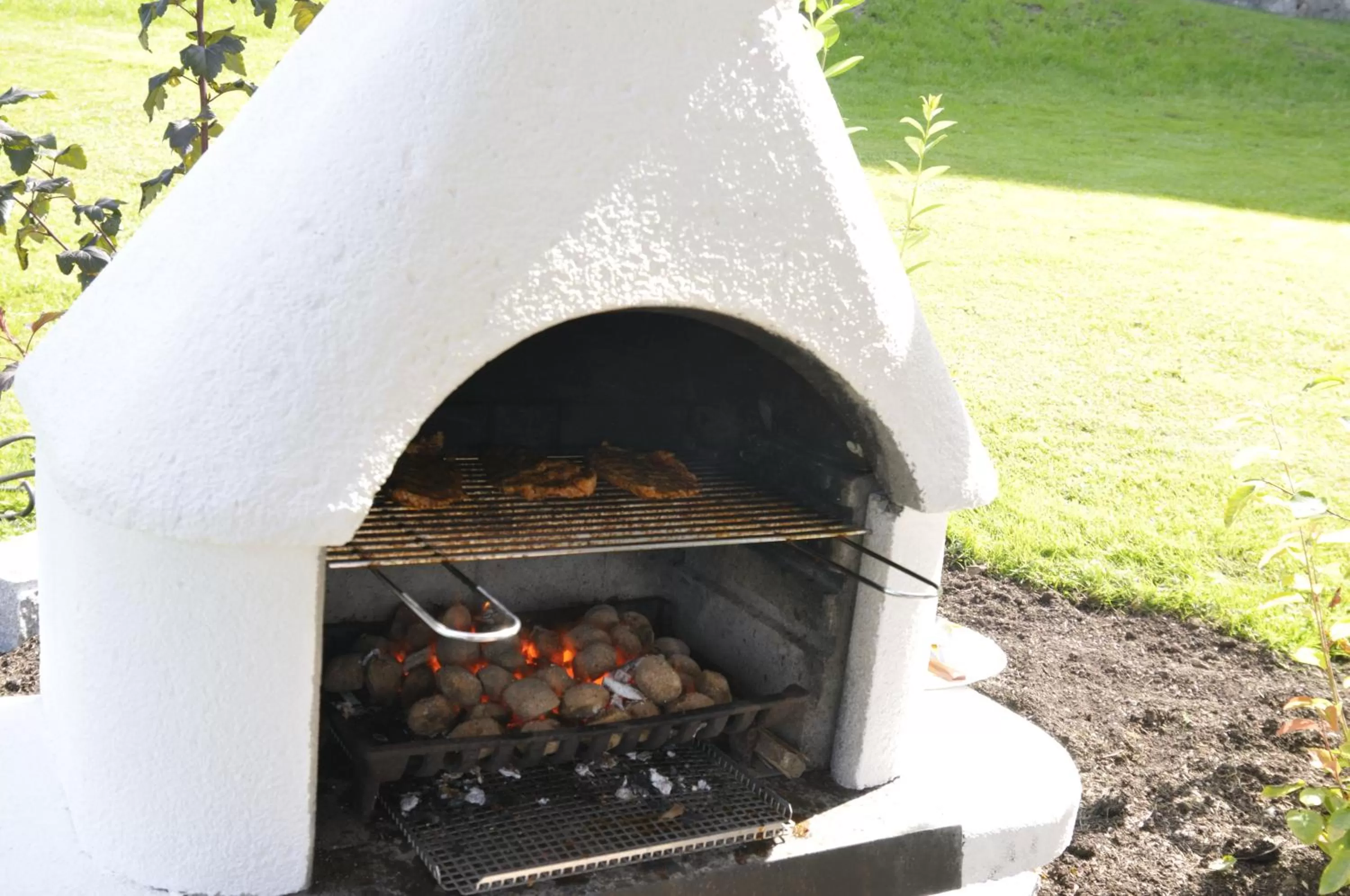 Property building in Boutique Hotel Angerer