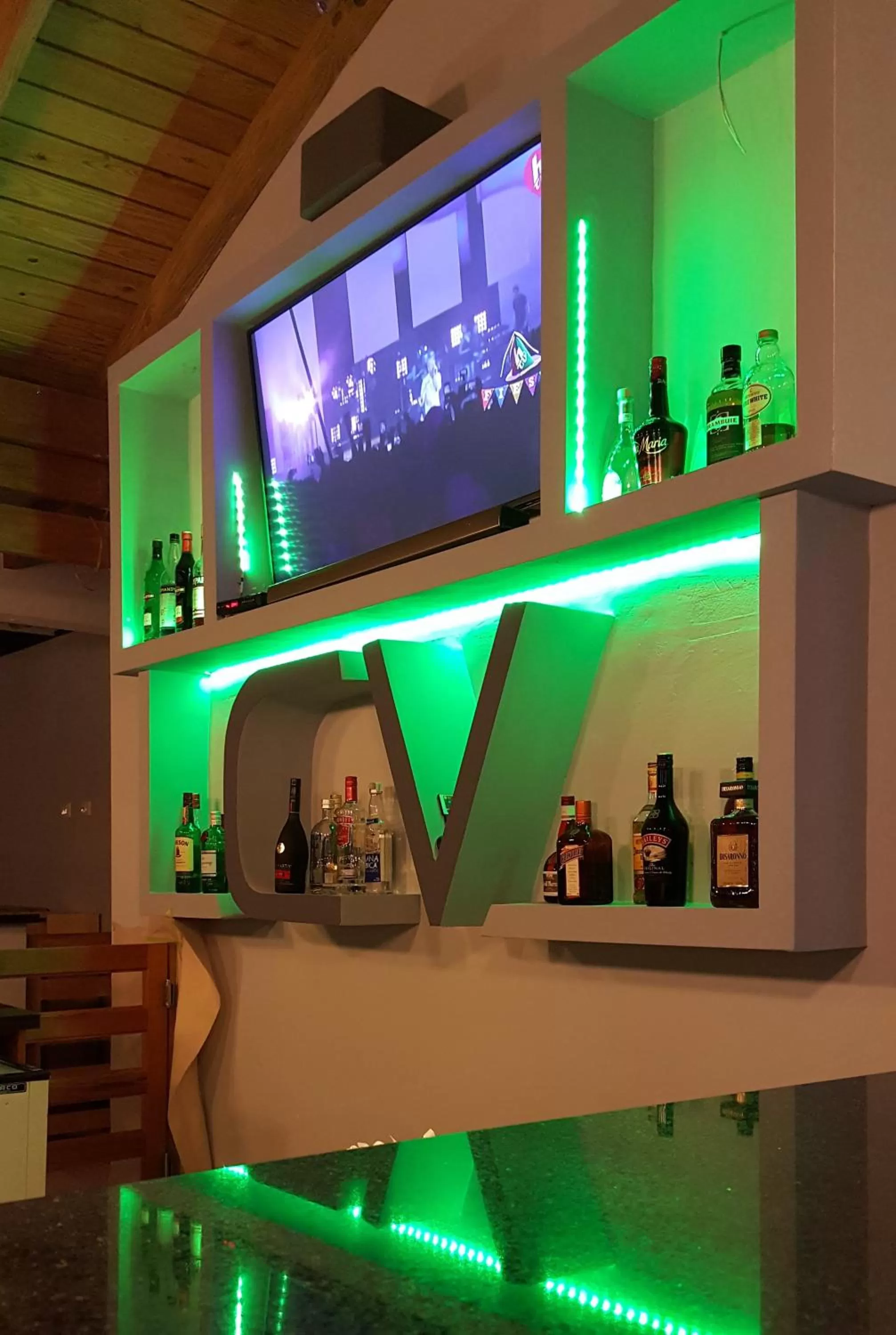 Restaurant/places to eat in Casa Valeria Boutique Hotel