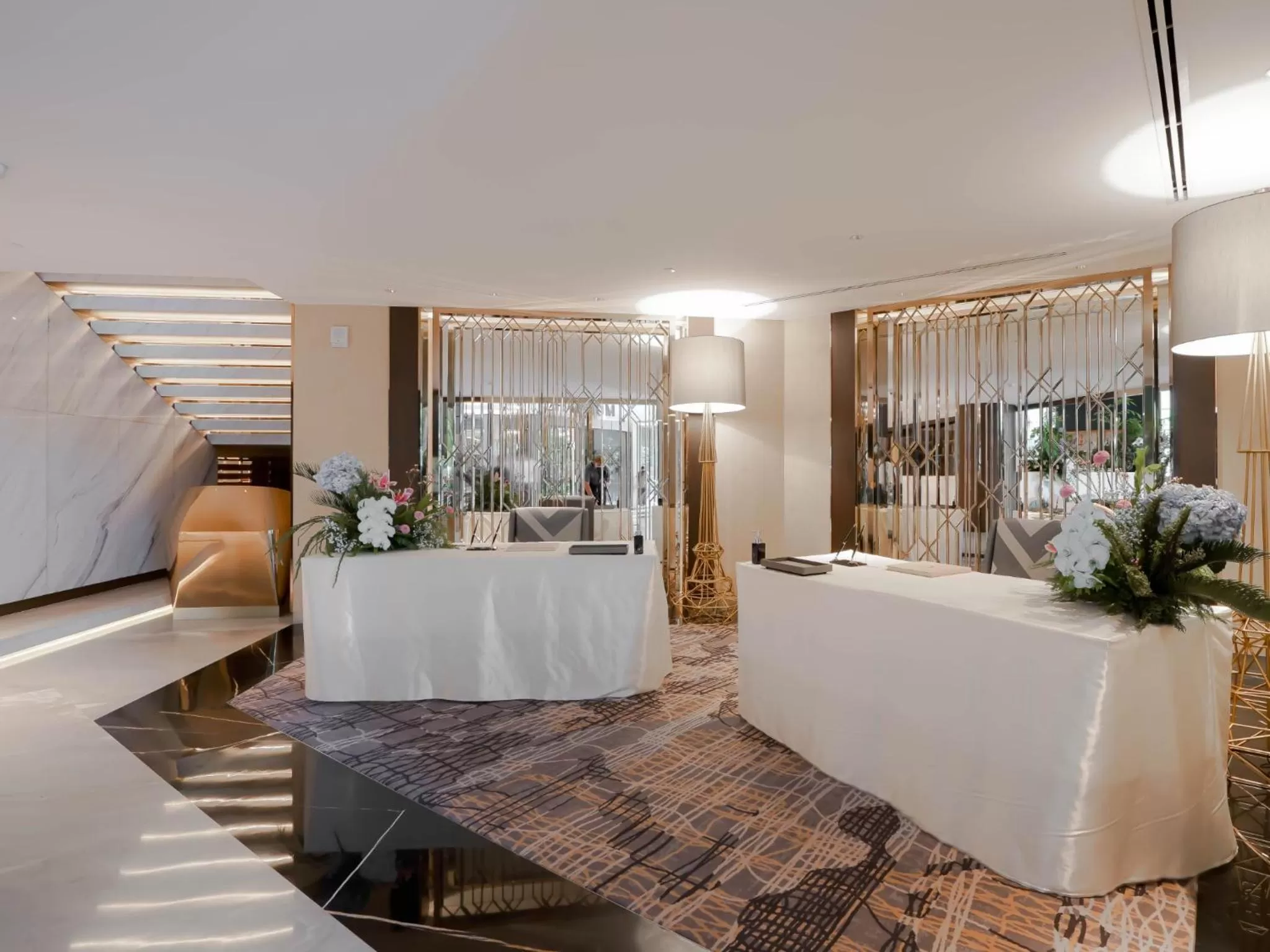 Banquet/Function facilities in Chatrium Grand Bangkok