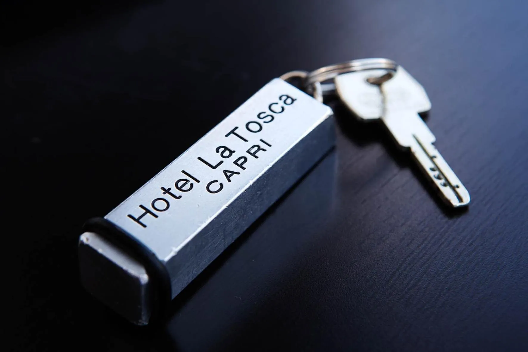 Logo/Certificate/Sign in Hotel La Tosca