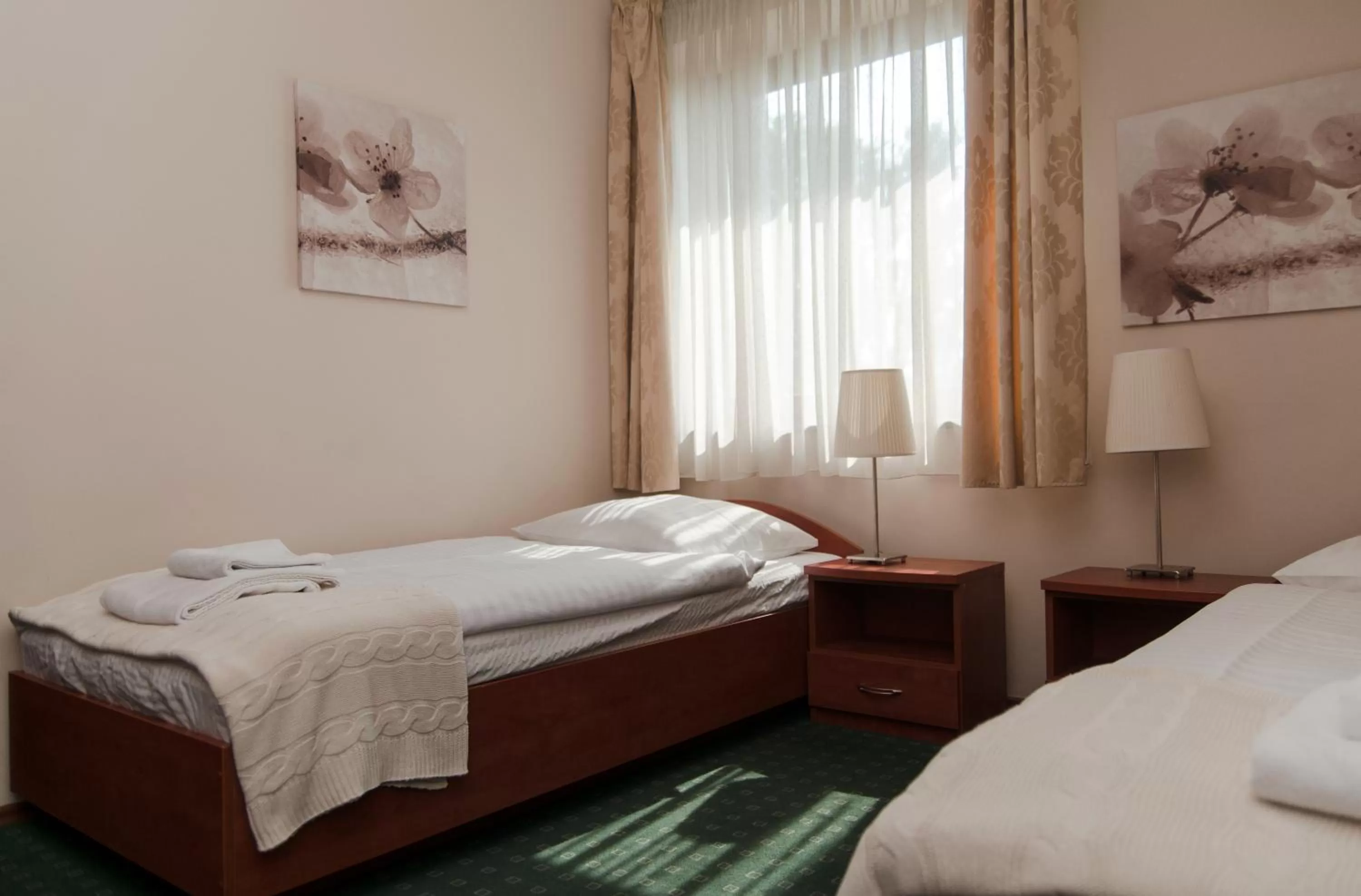 Photo of the whole room in Willa Pory Roku