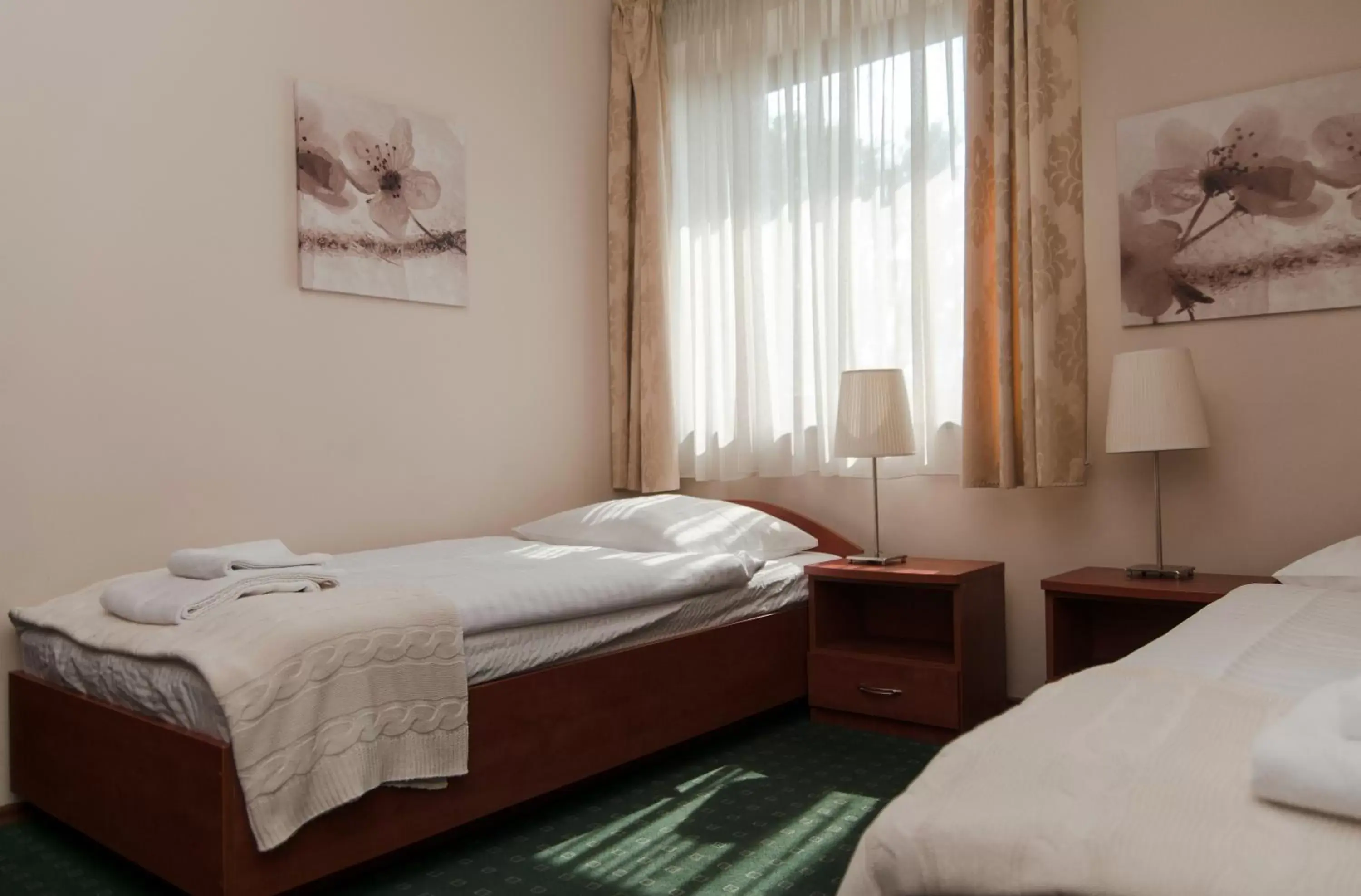 Double Room in Willa Pory Roku Double Room in Willa Pory Roku