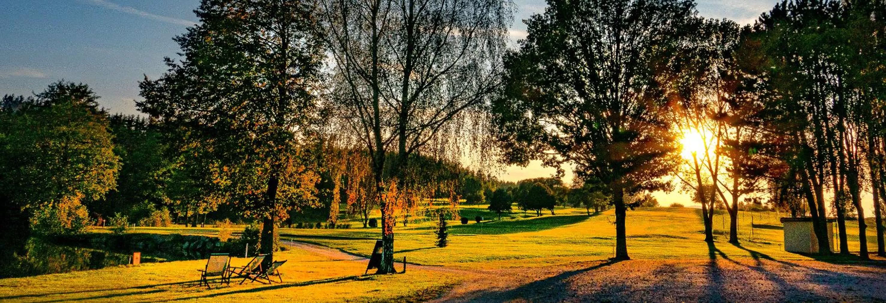 Garden in Hotel Hausschachen