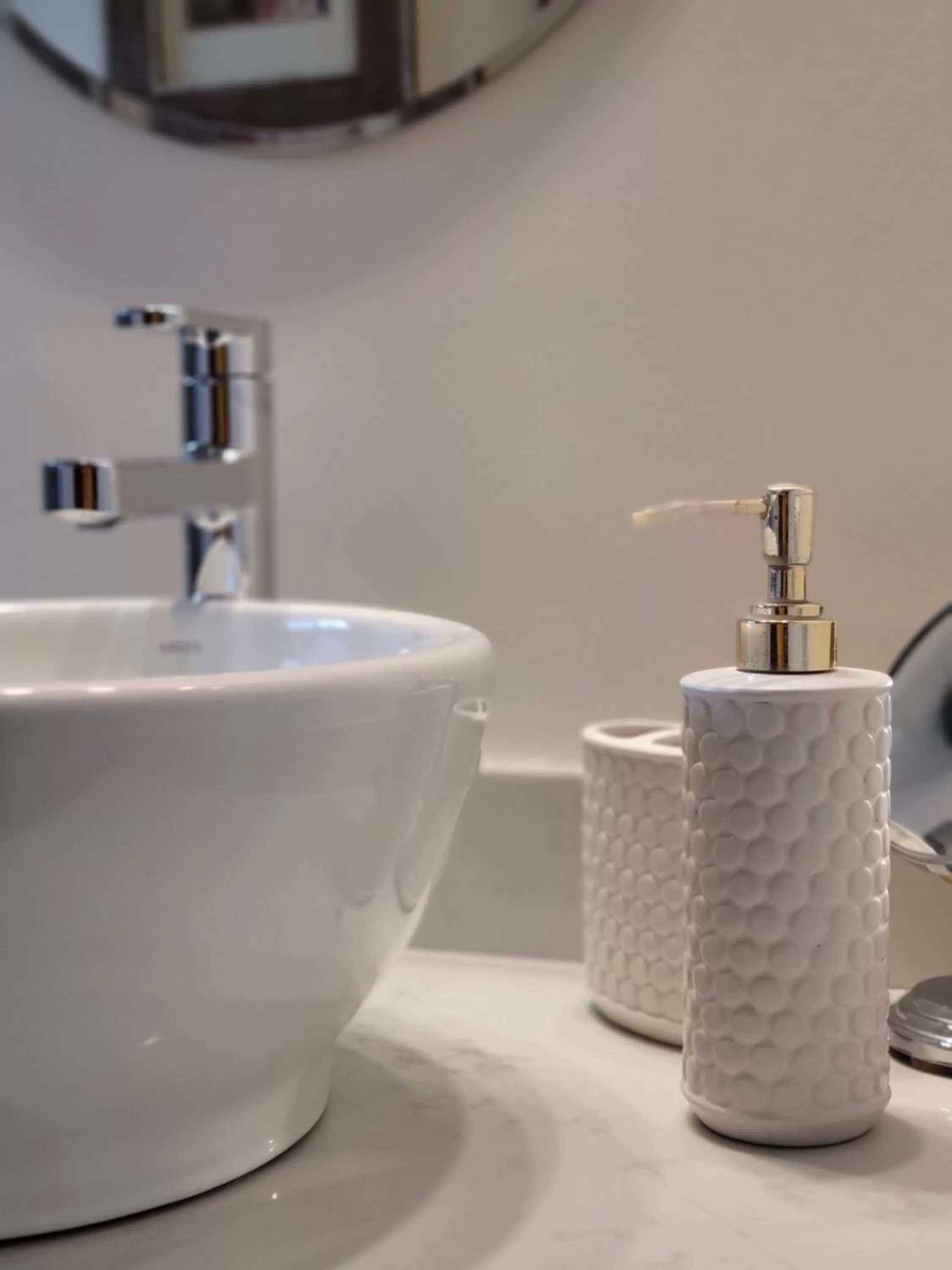 Bathroom in Casa Magdalena