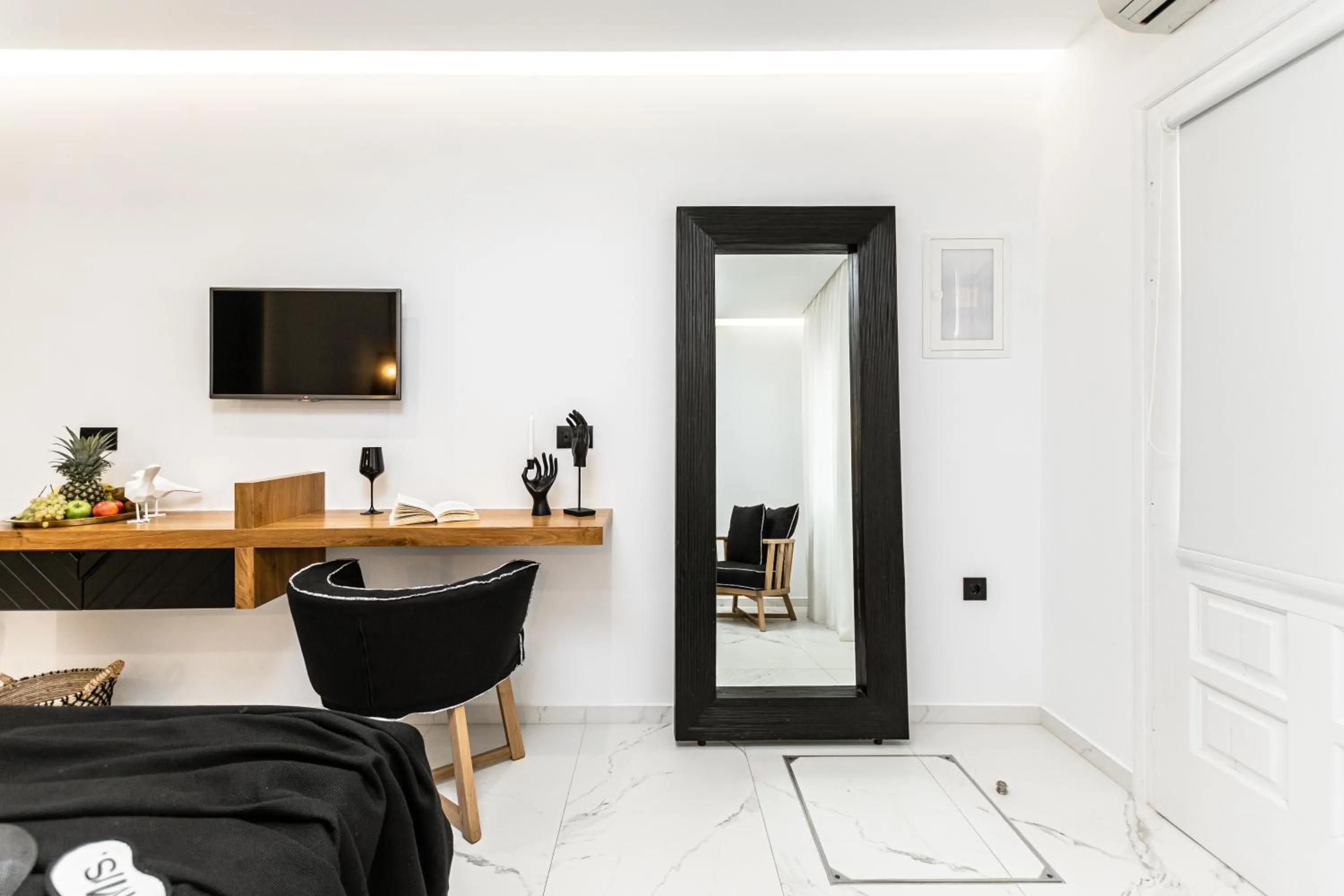 TV and multimedia in Hotel Palatia