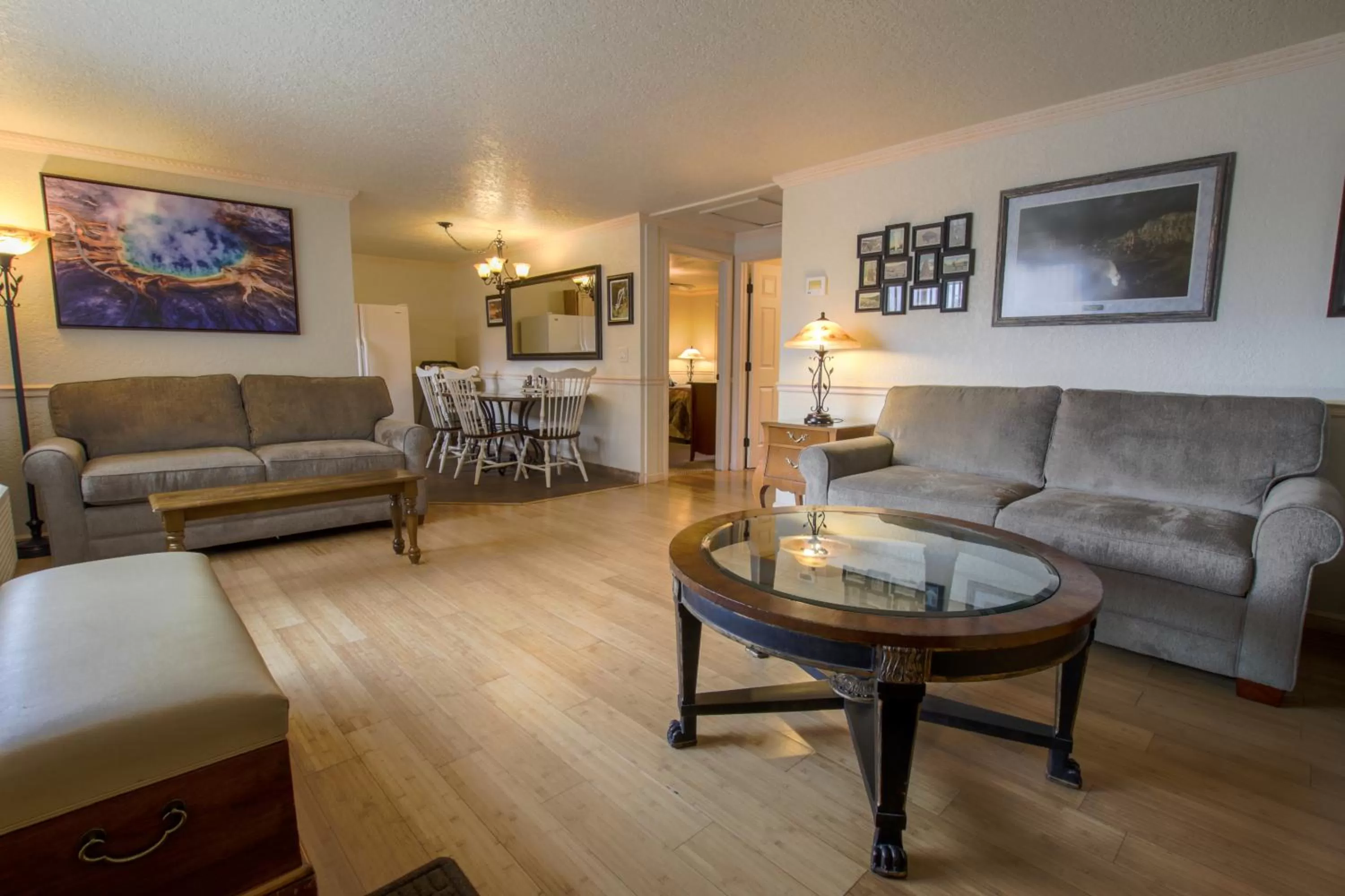 Two-Bedroom Suite in Yellowstone Gateway Inn
