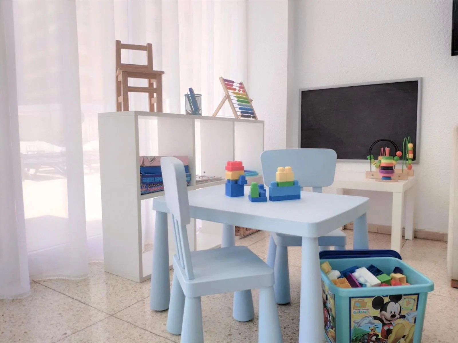 Kids's club in Checkin Concordia Playa