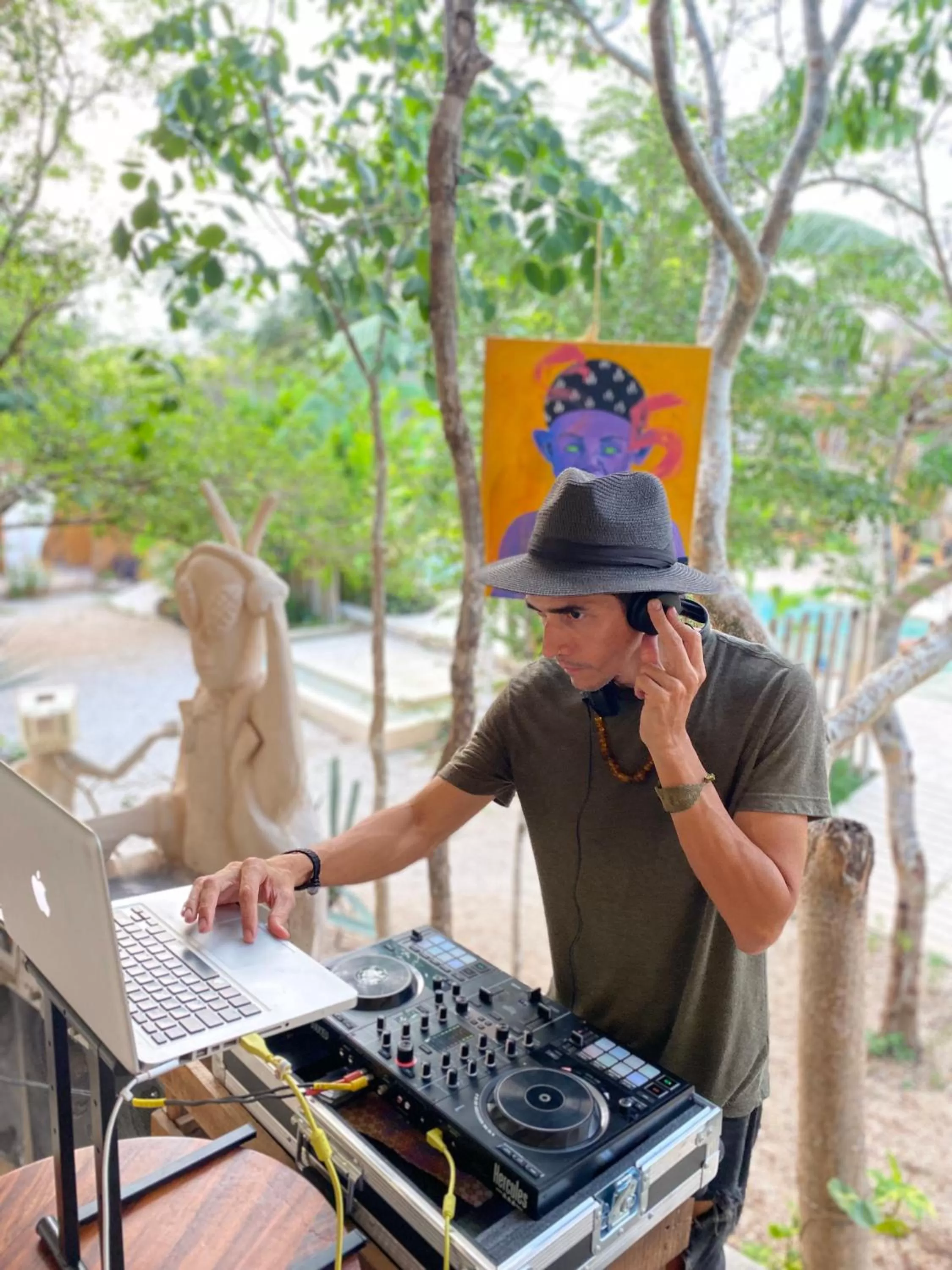 Activities in RESET ATEMPORAL