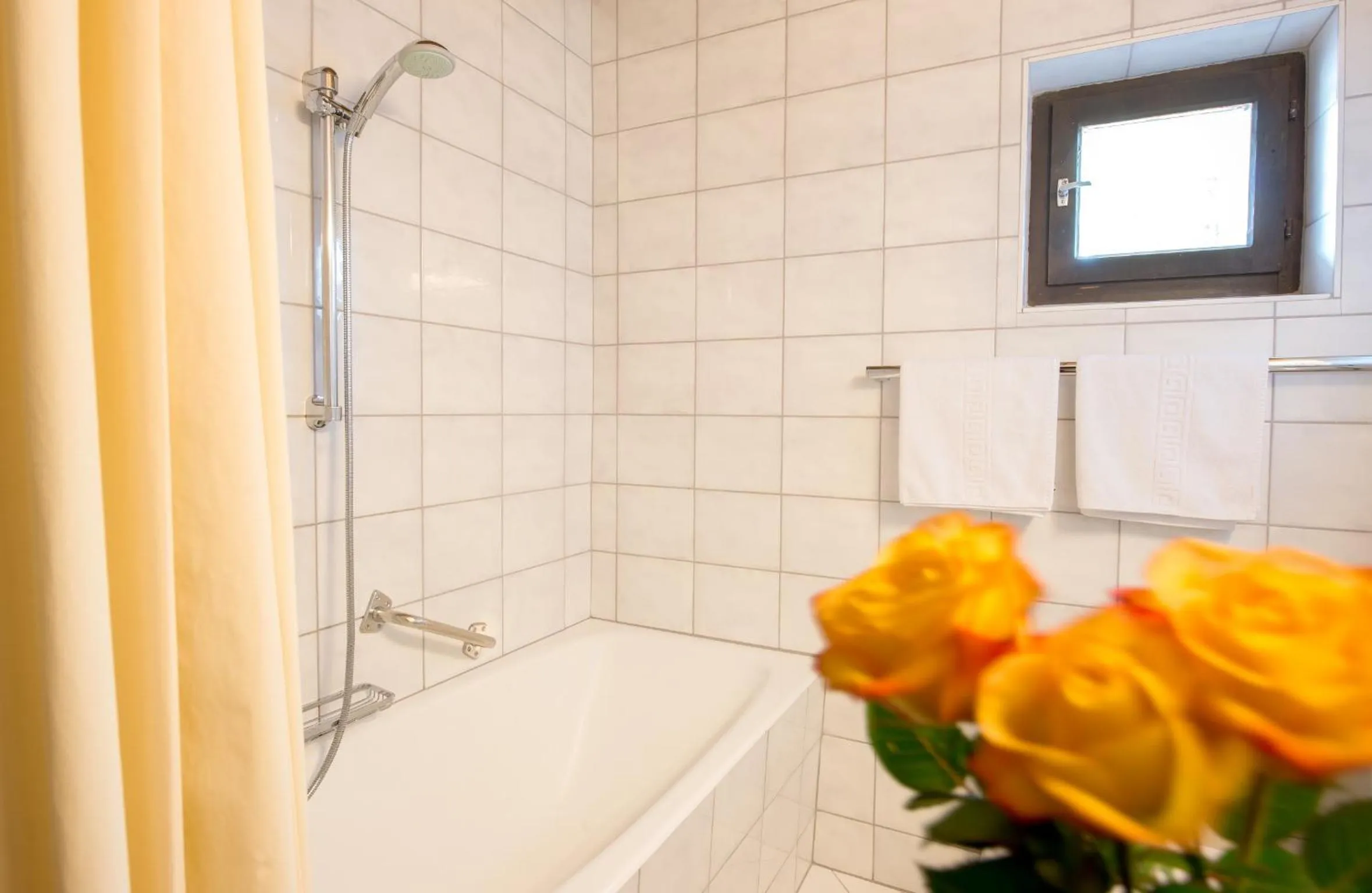 Double Room with Balcony or Terrace - single occupancy in Wellnesshotel Schönruh - Adults only
