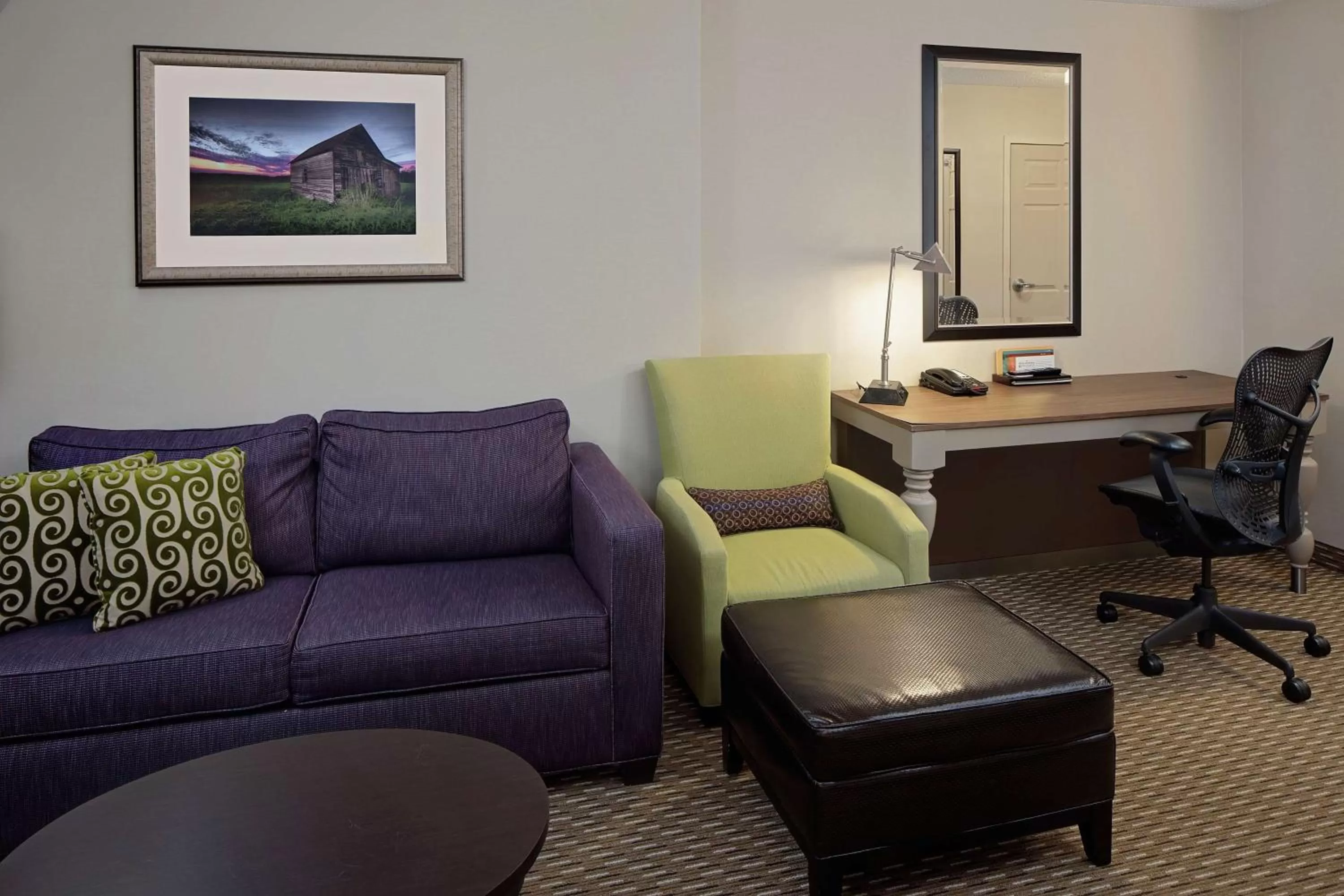 Bedroom in Hilton Garden Inn Hartford North-Bradley International Airport