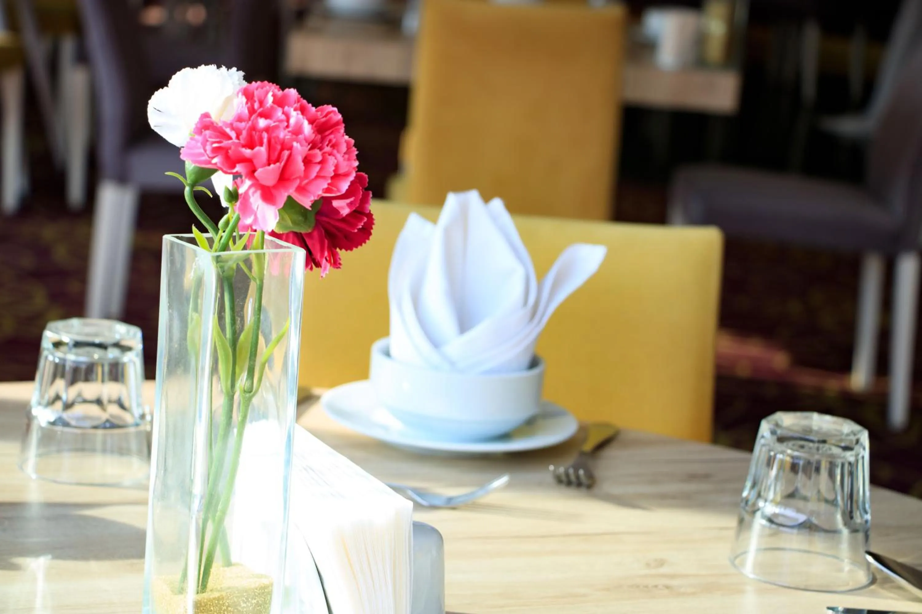 Banquet/Function facilities in Burcman Hotel