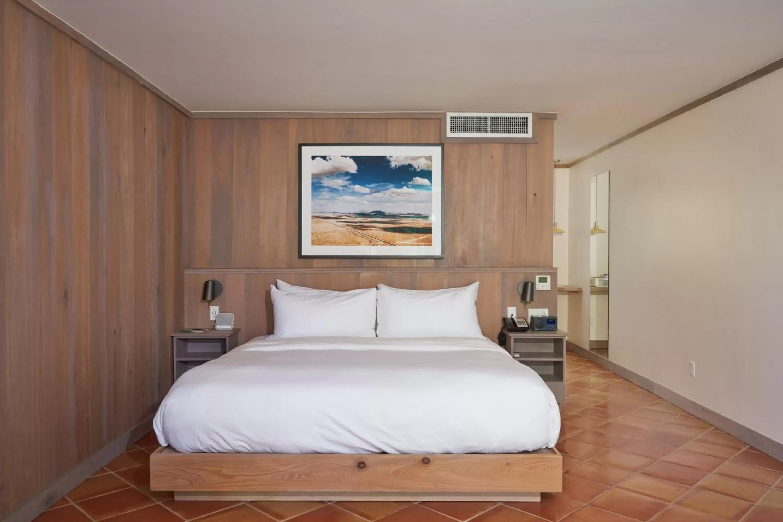 King Room in Shady Villa Hotel King Room in Shady Villa Hotel