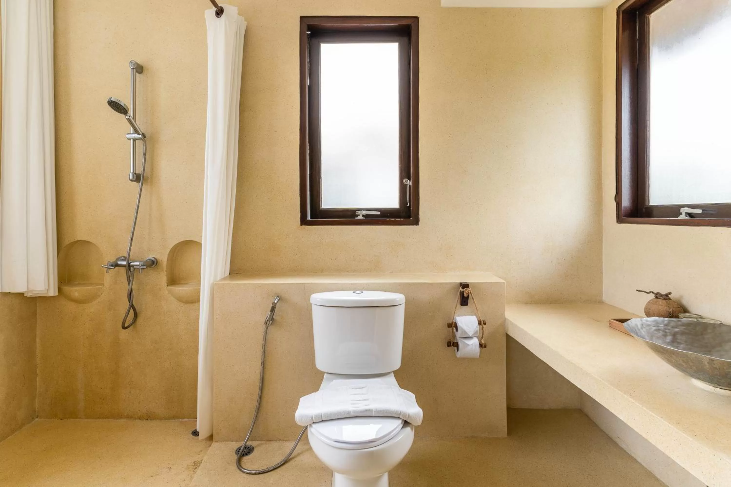 Bathroom in AANA Resort & Villas Koh Chang