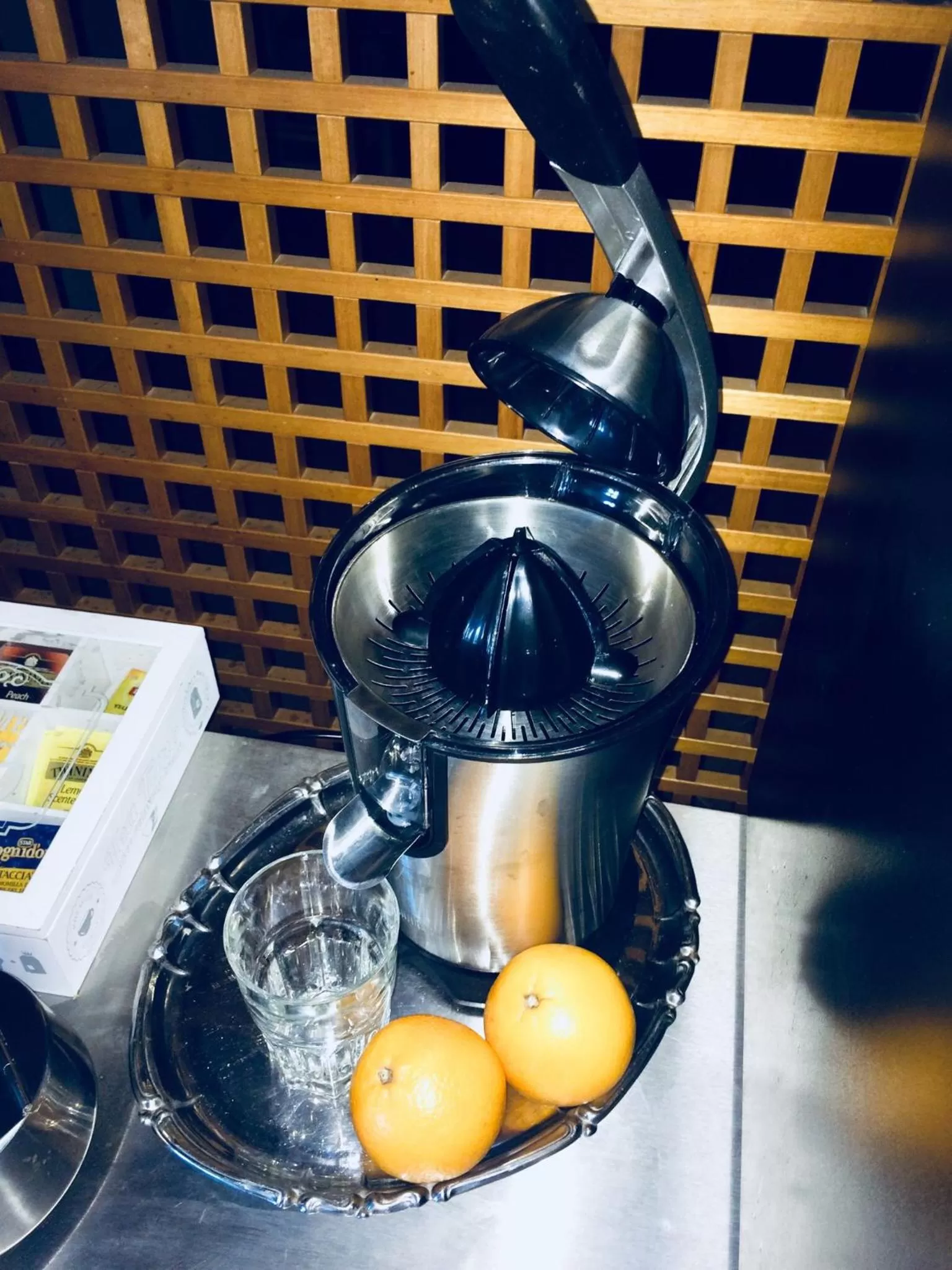 Kitchen/Kitchenette in La Lanterna